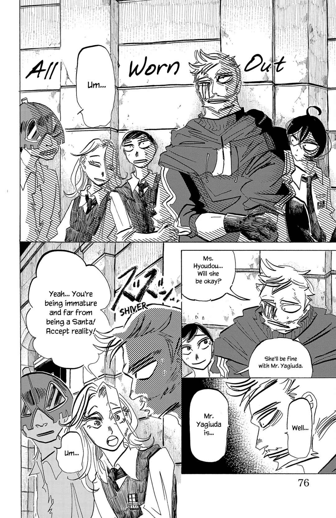 Chapter 74 - Page 9