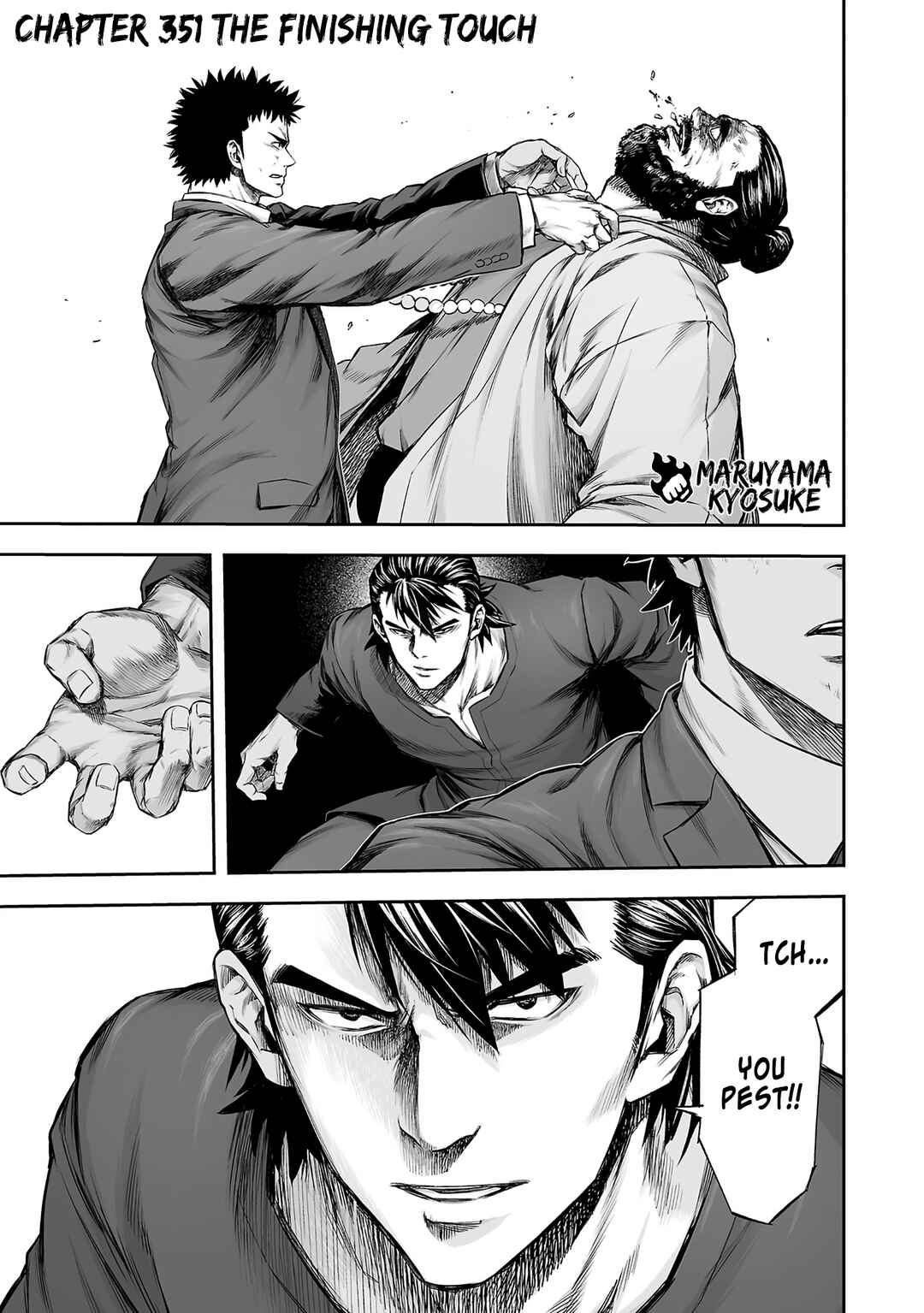 Chapter 351 - Page 1