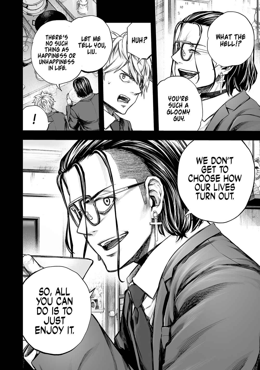 Chapter 351 - Page 11