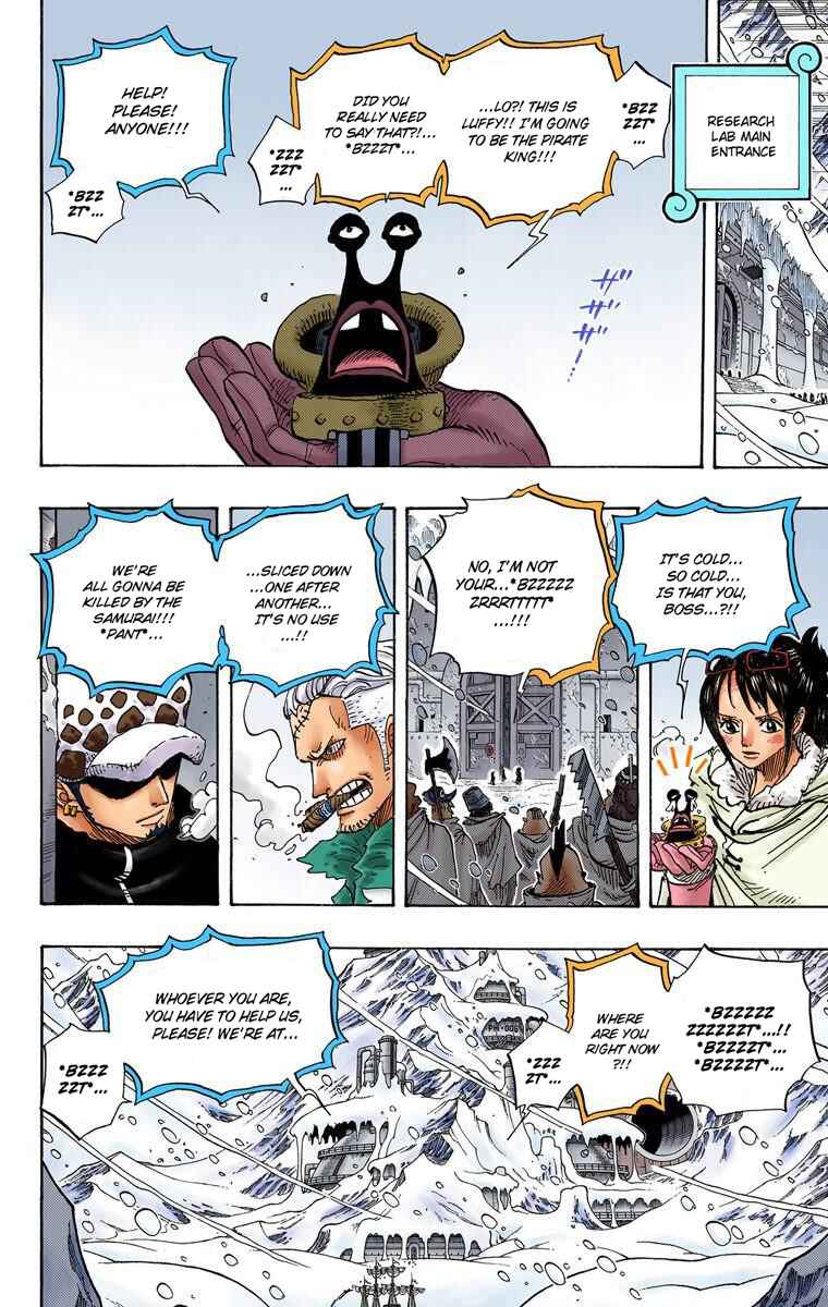 Chapter 660 - Page 9