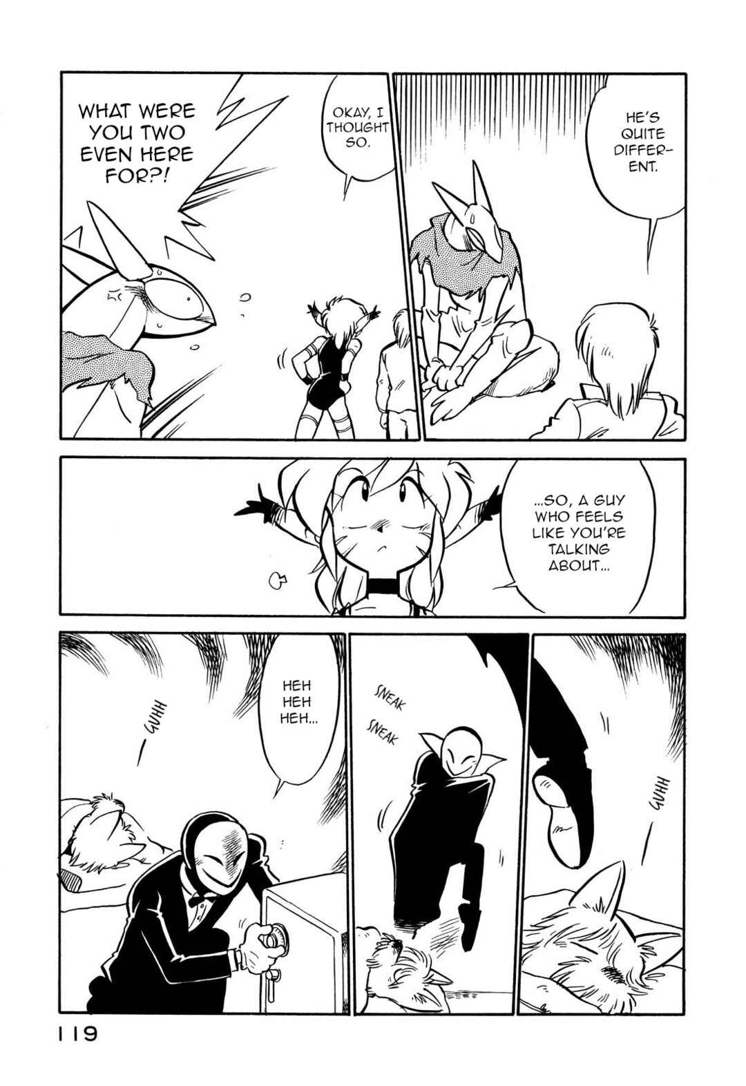 Chapter 108 - Page 5