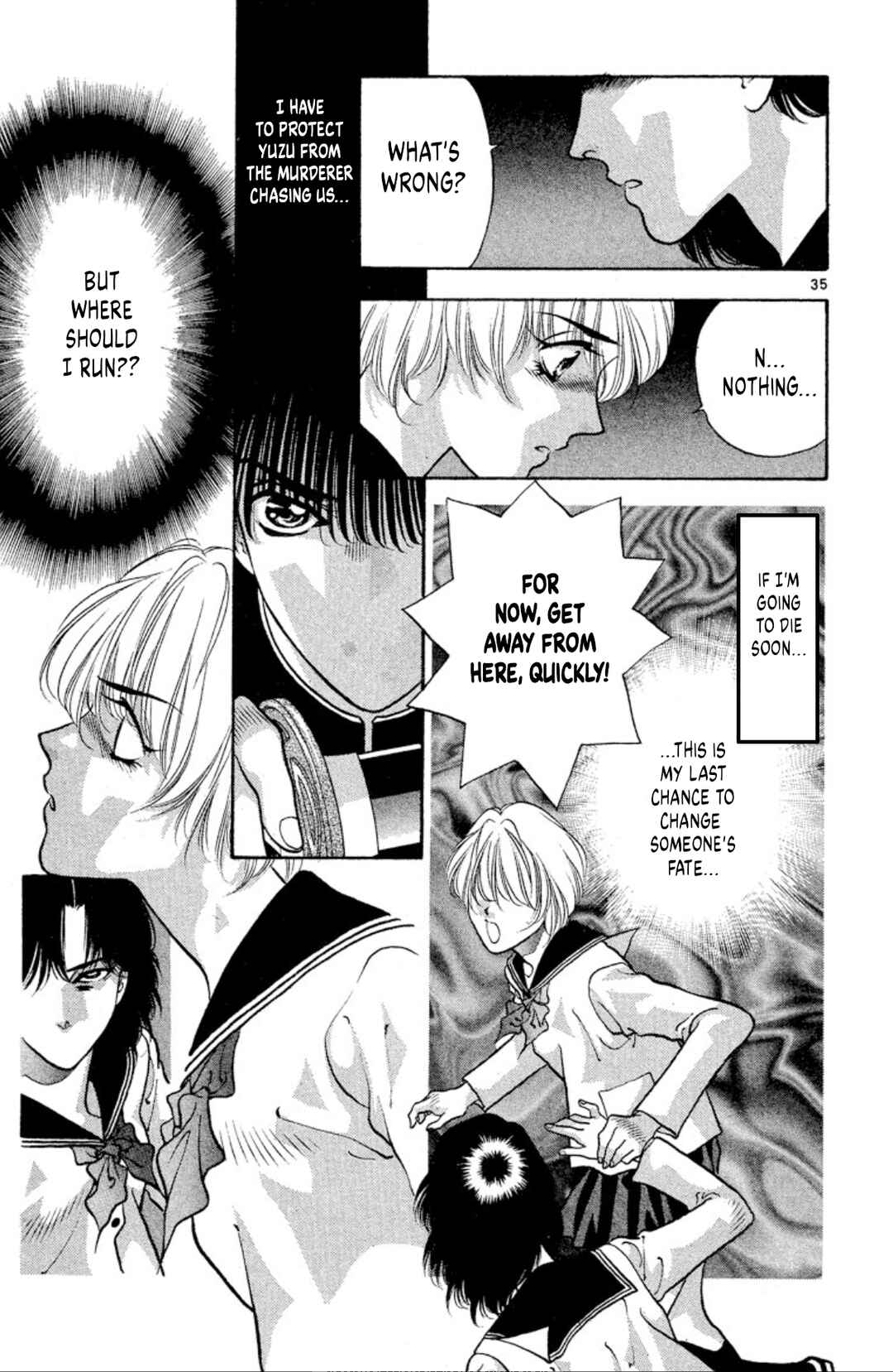 Chapter 73 - Page 35
