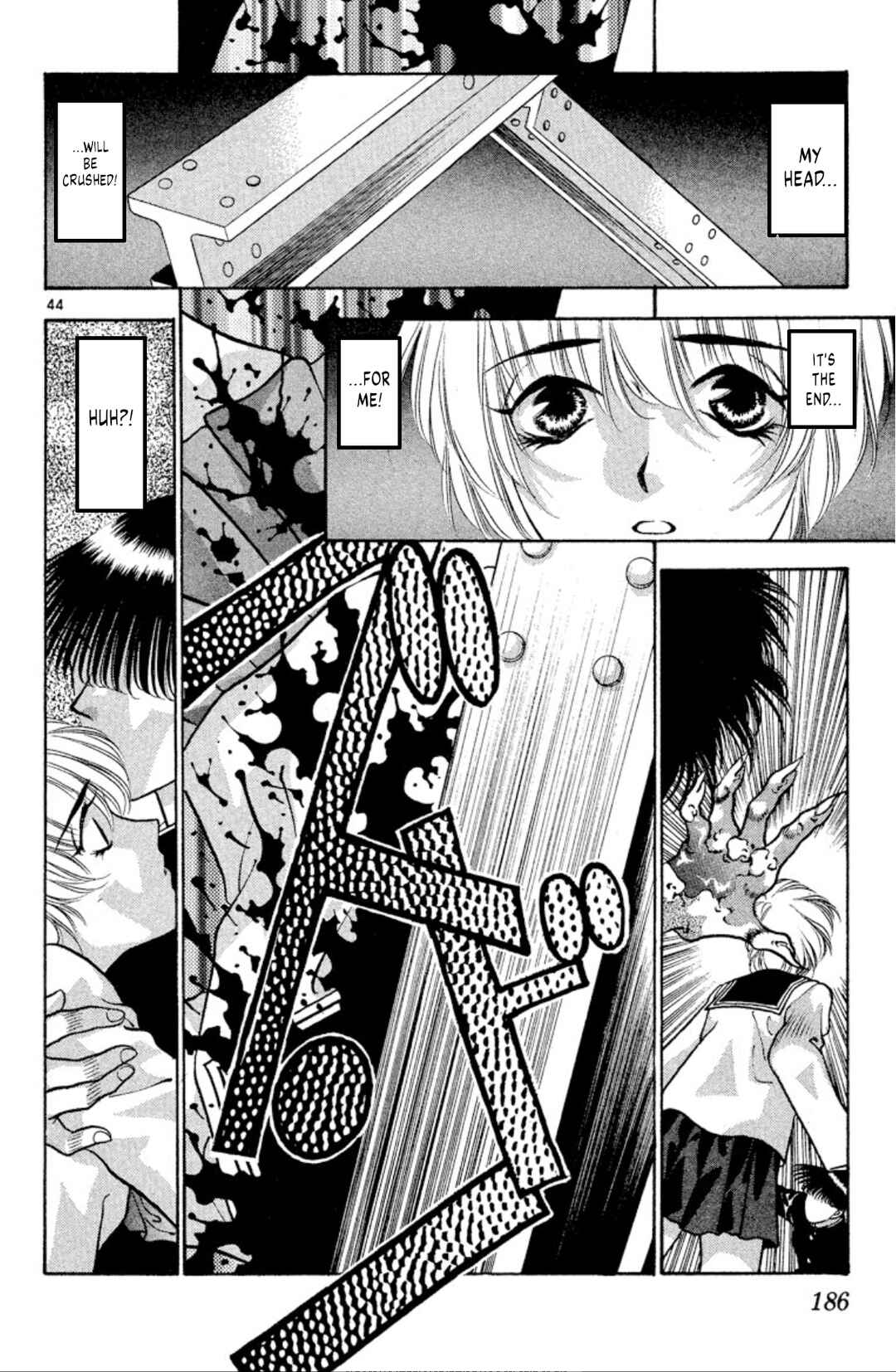 Chapter 73 - Page 44