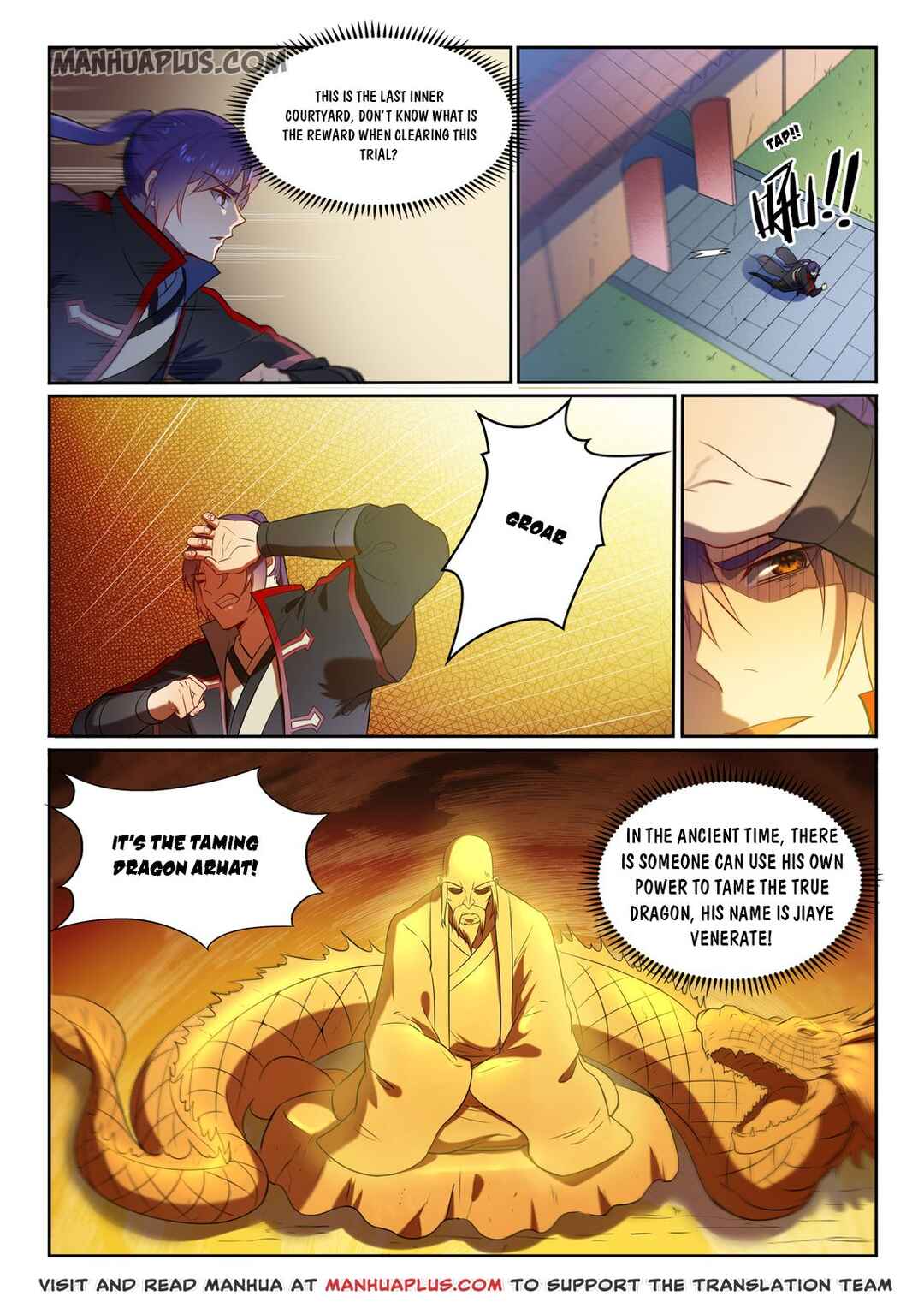 Chapter 590 - Page 9