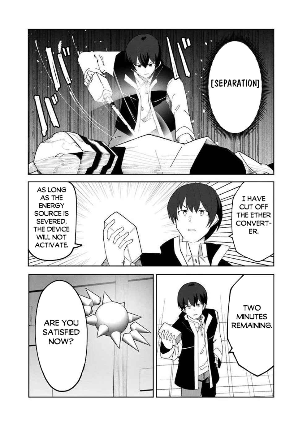 Chapter 70 - Page 25