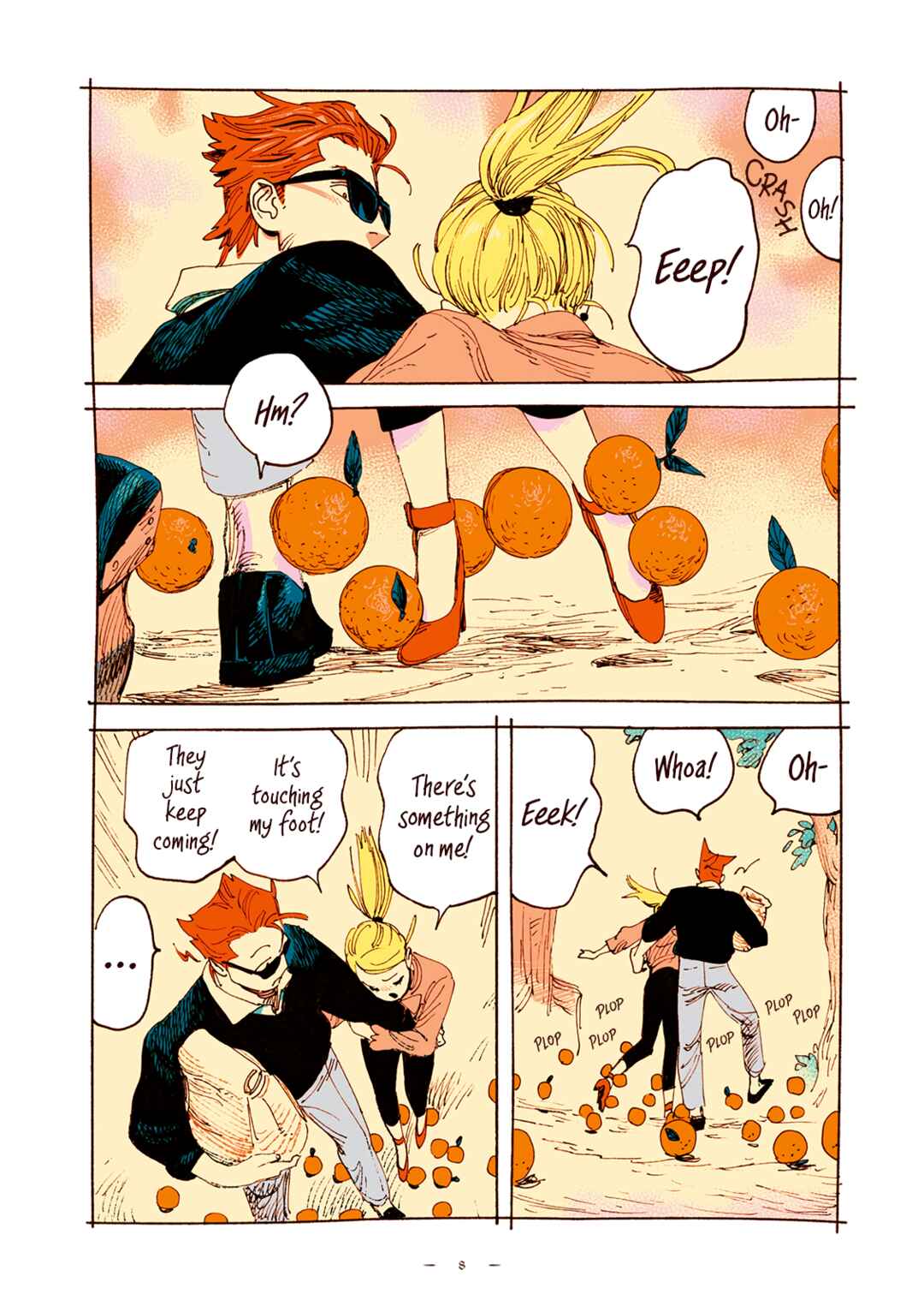 Chapter 68 - Page 5