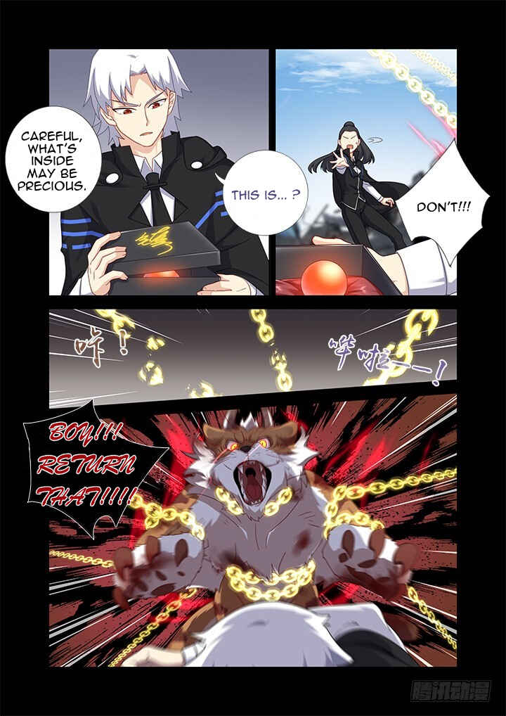 Chapter 442 - Page 8