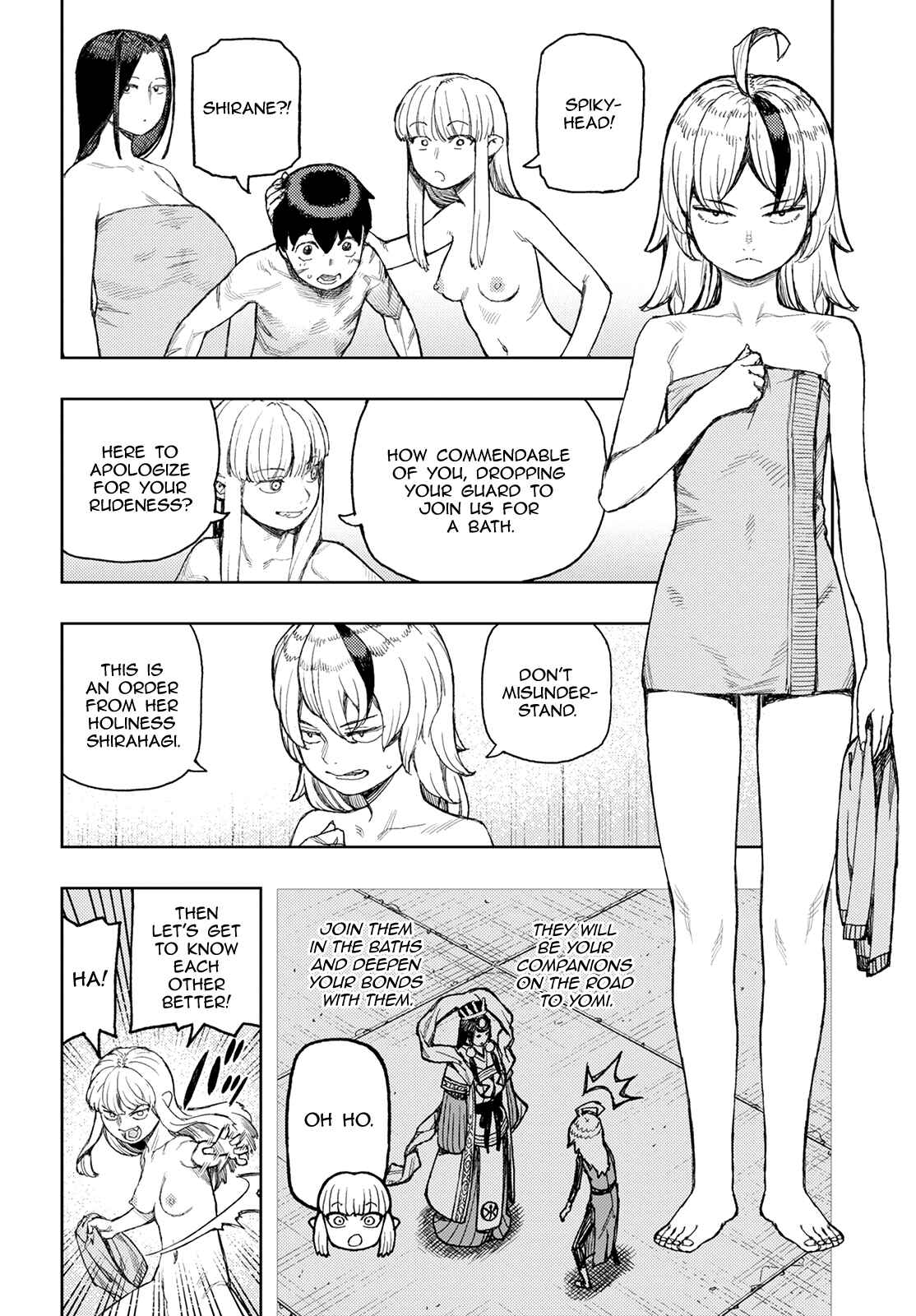 Chapter 135 - Page 18