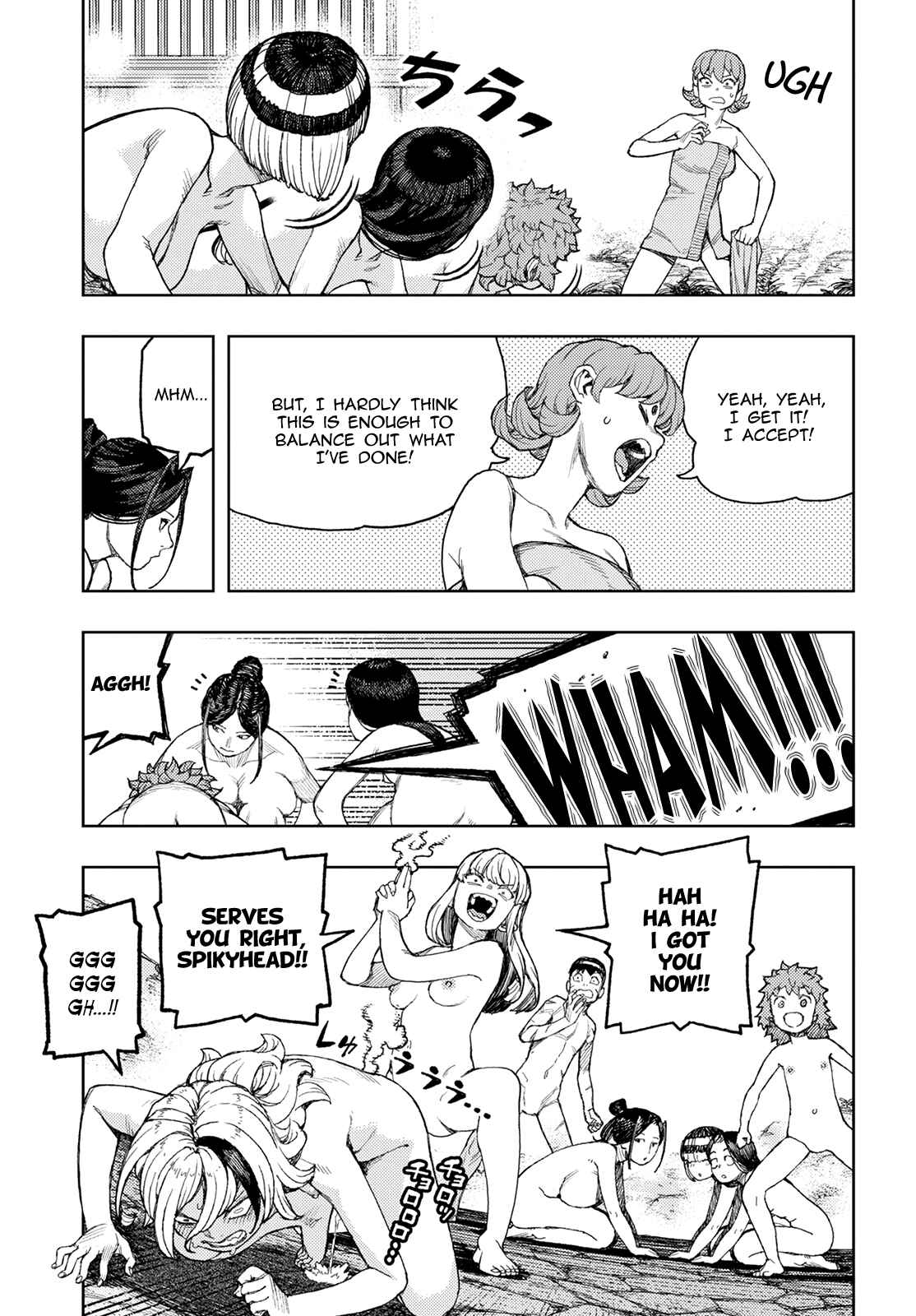 Chapter 135 - Page 33