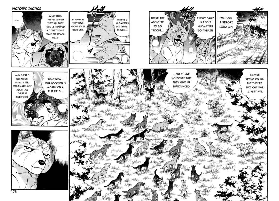 Chapter 354 - Page 21