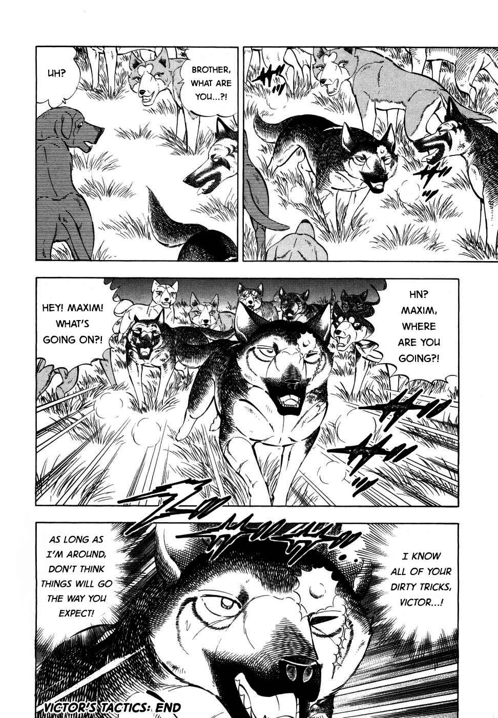 Chapter 354 - Page 22