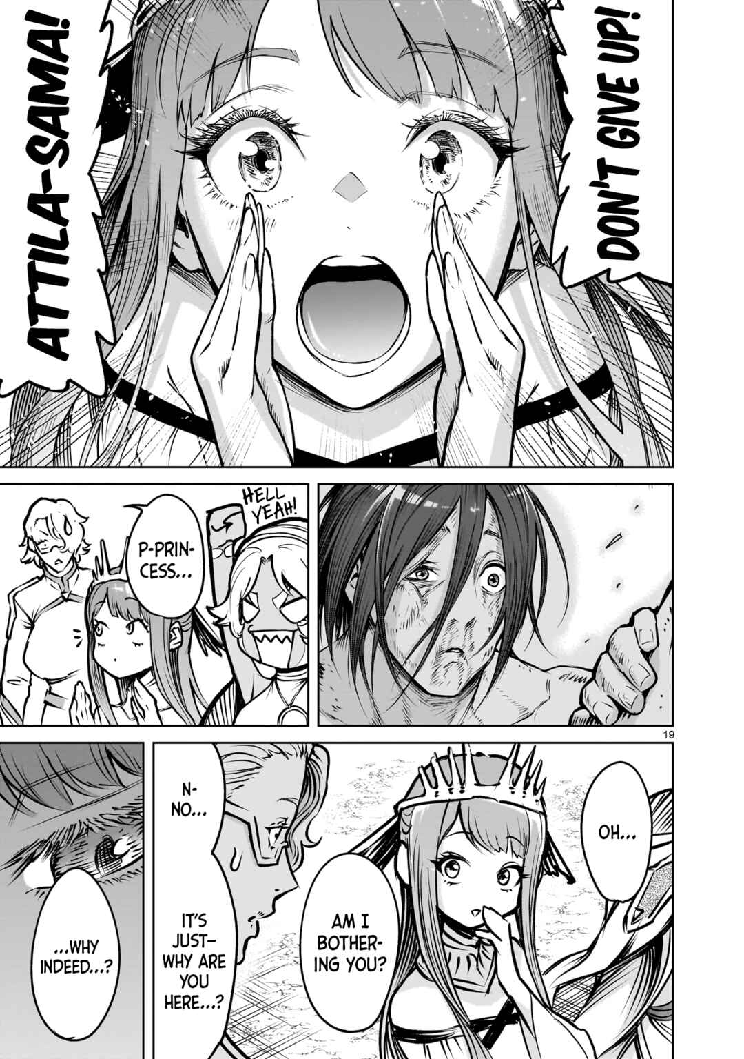 Chapter 84 - Page 20
