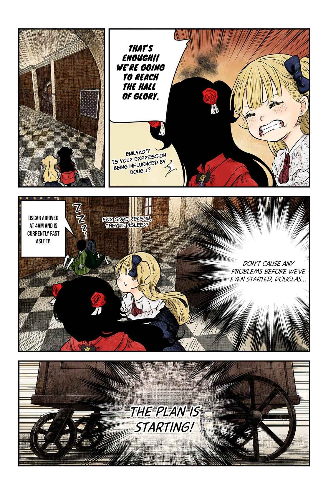 Chapter 170 - Page 11