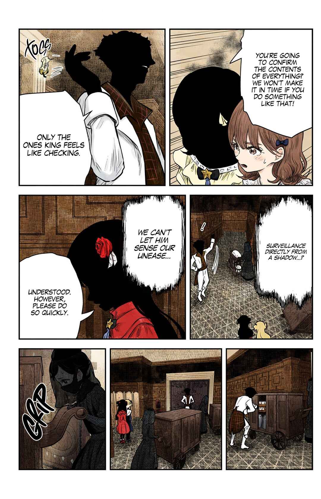 Chapter 170 - Page 17
