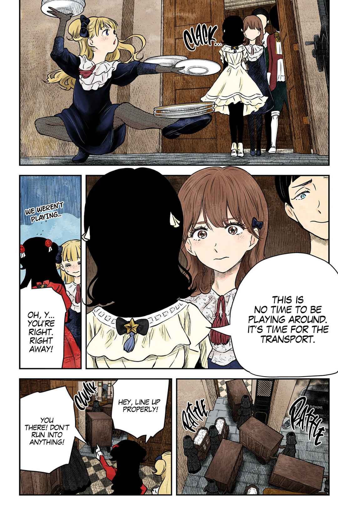 Chapter 170 - Page 5