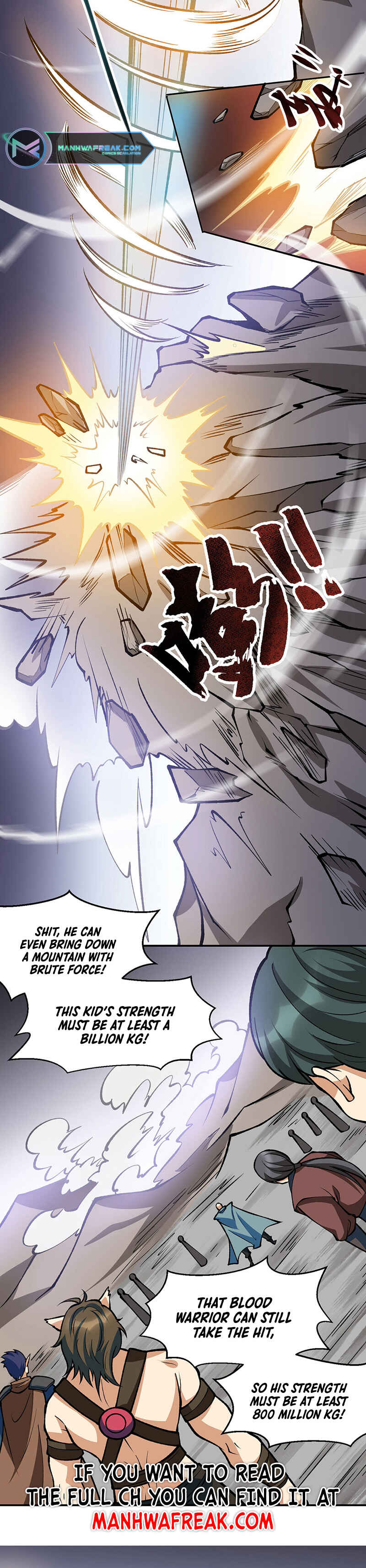 Chapter 605 - Page 12