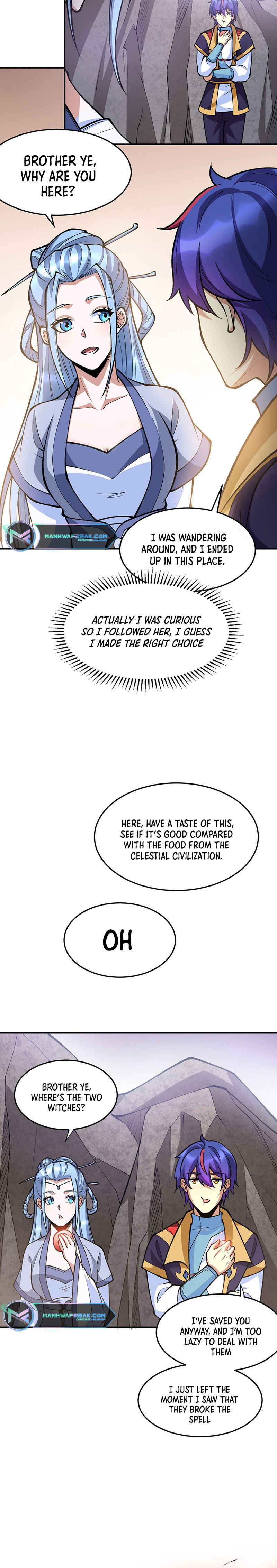 Chapter 605 - Page 4