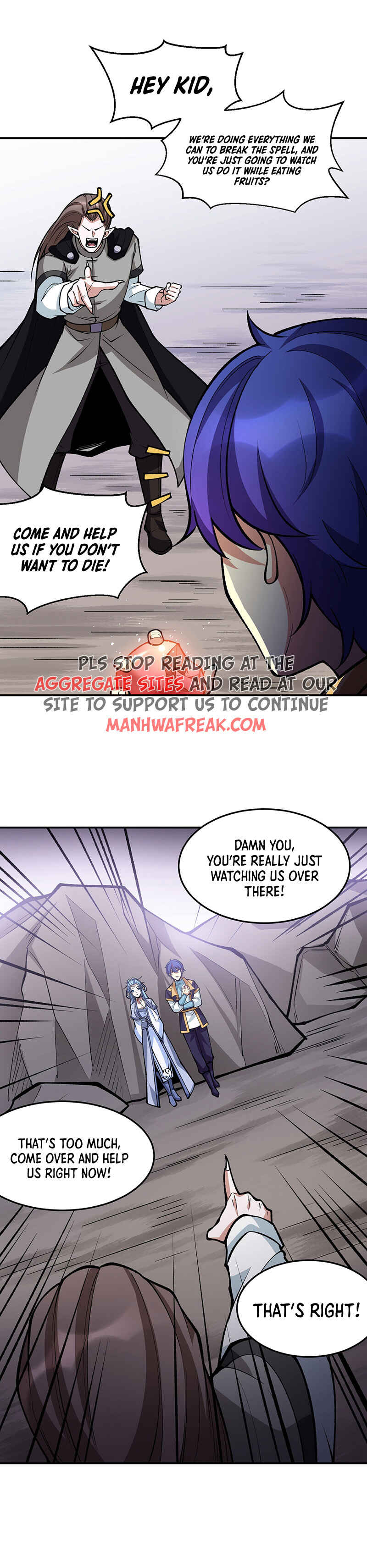 Chapter 605 - Page 7