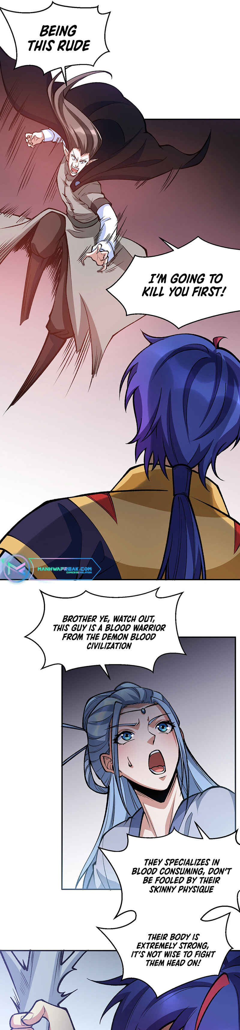 Chapter 605 - Page 9