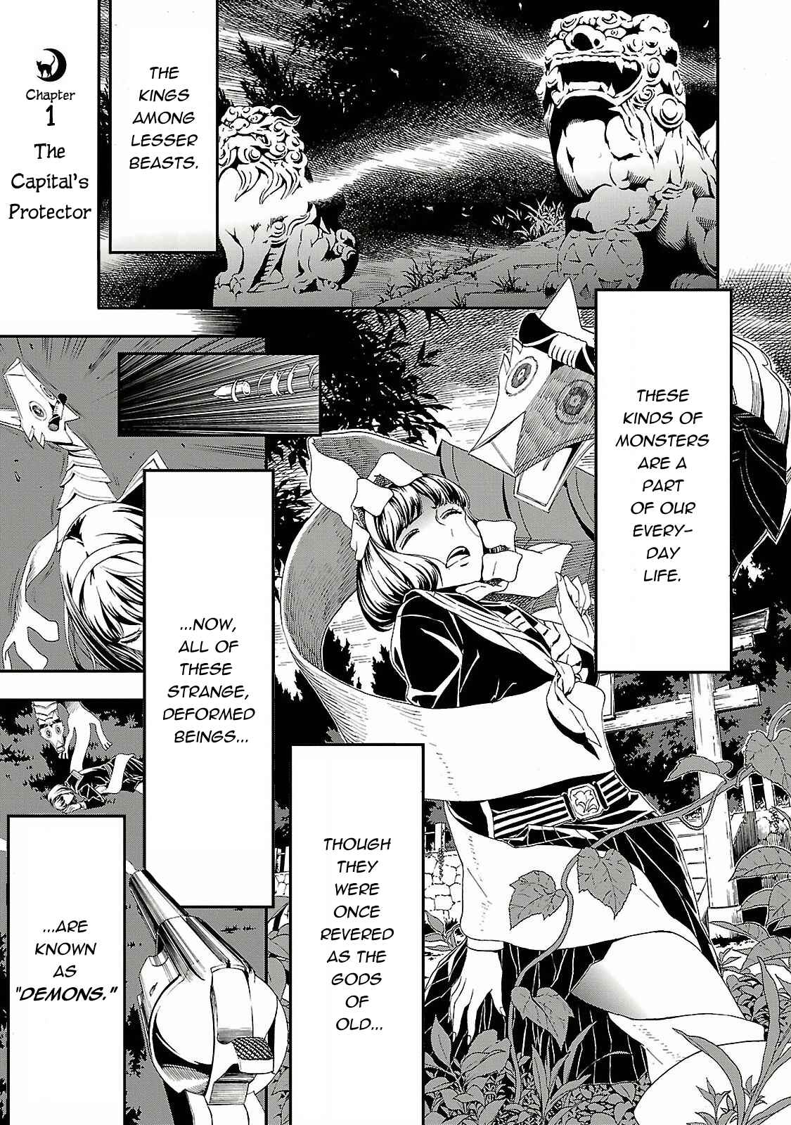 Chapter 1 - Page 1