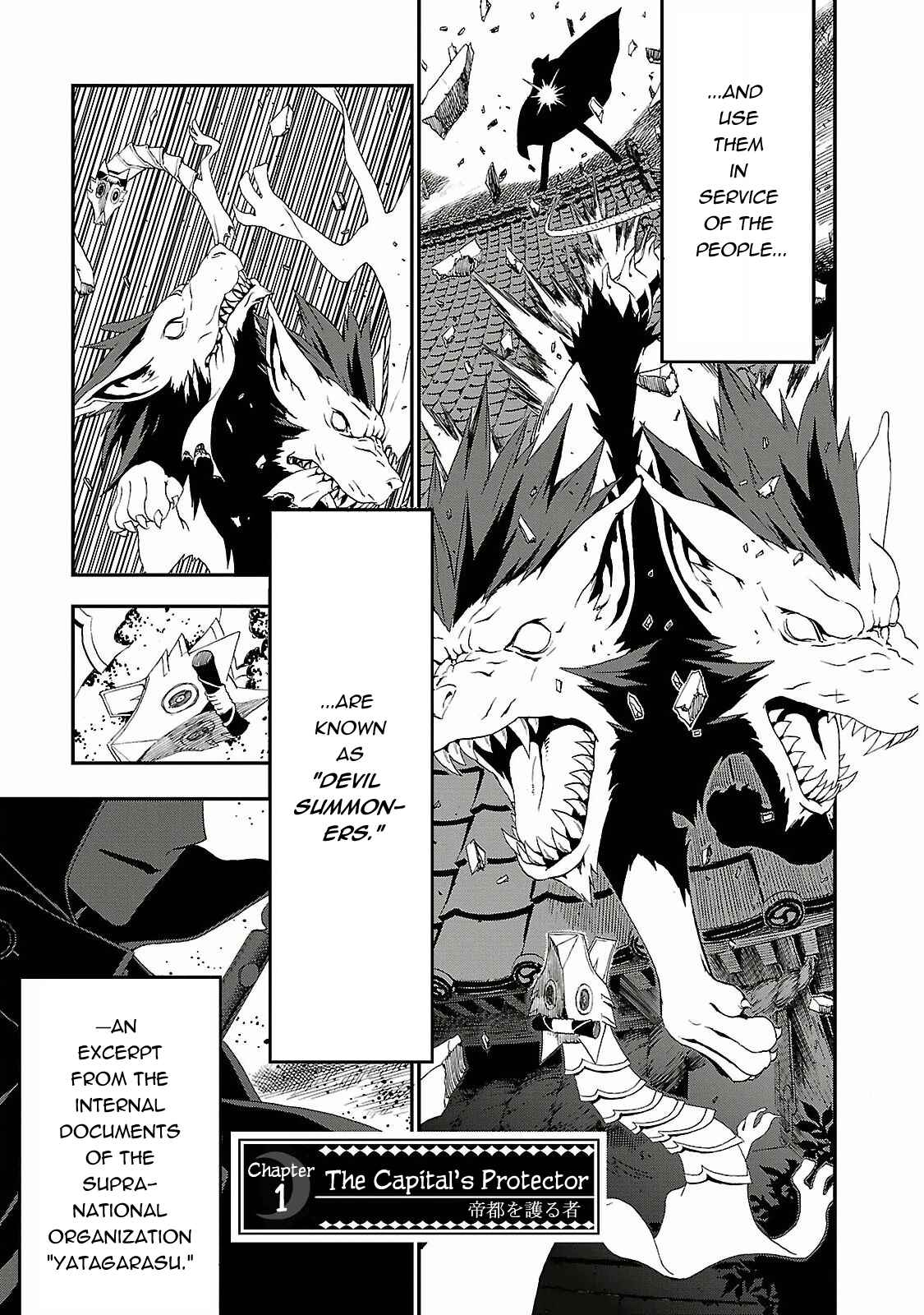 Chapter 1 - Page 3