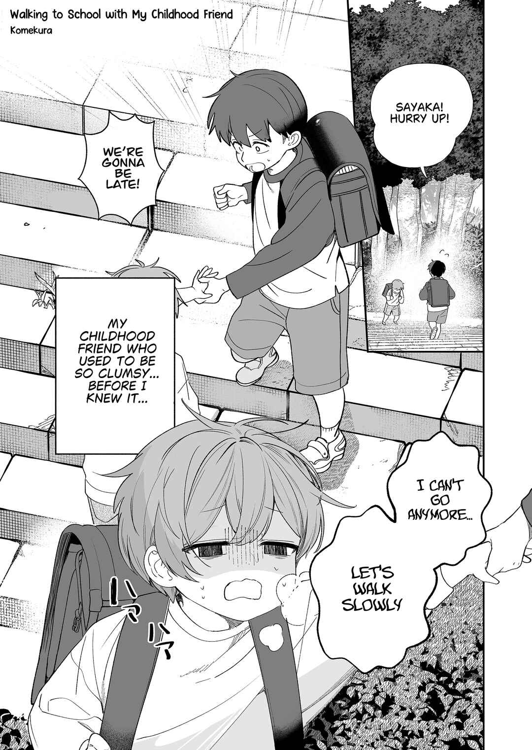 Chapter 3 - Page 2