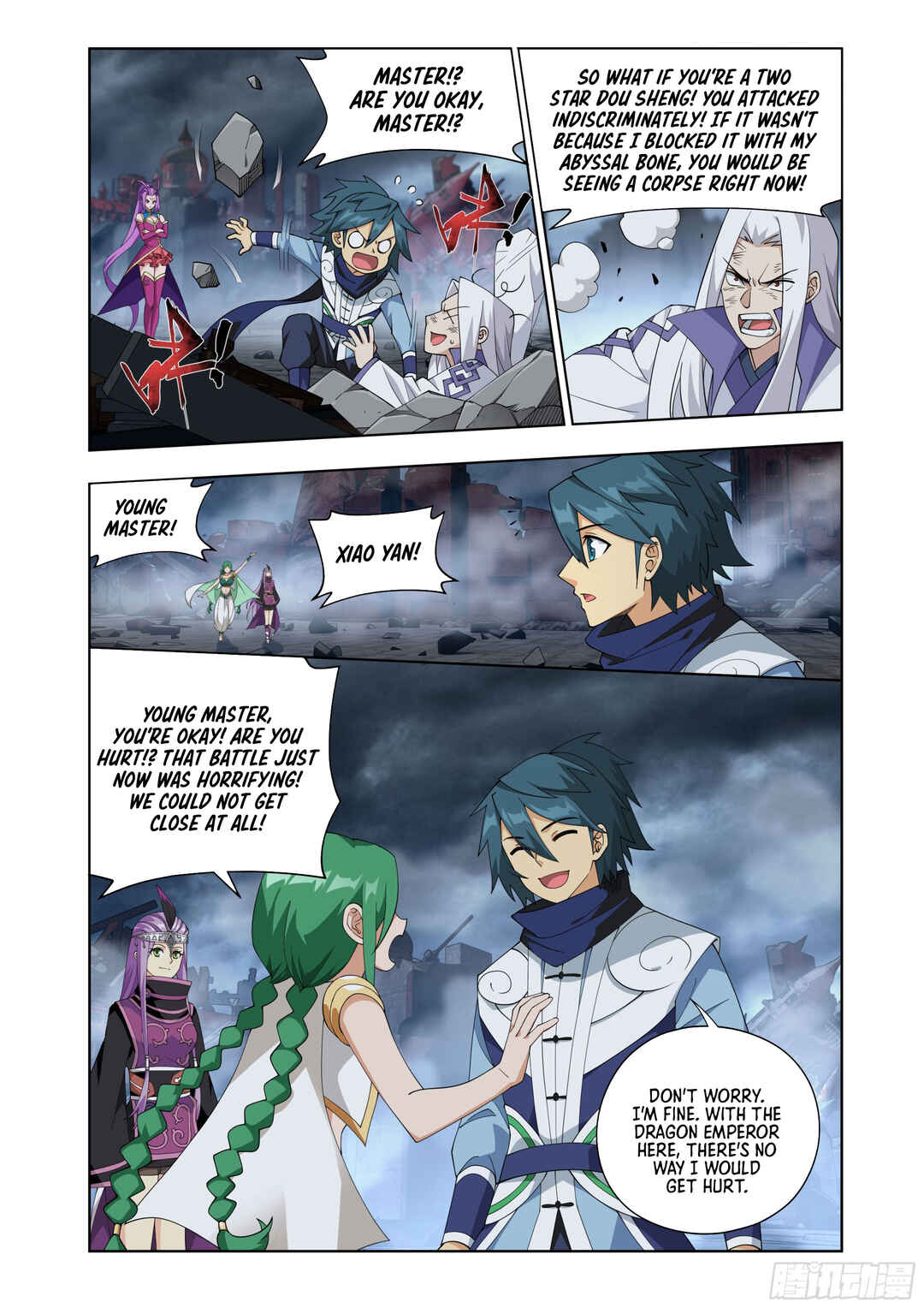 Chapter 409 - Page 15