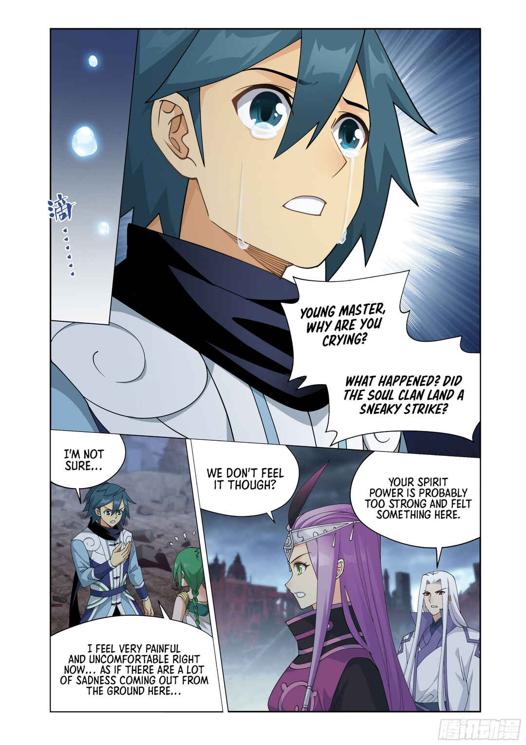 Chapter 409 - Page 17