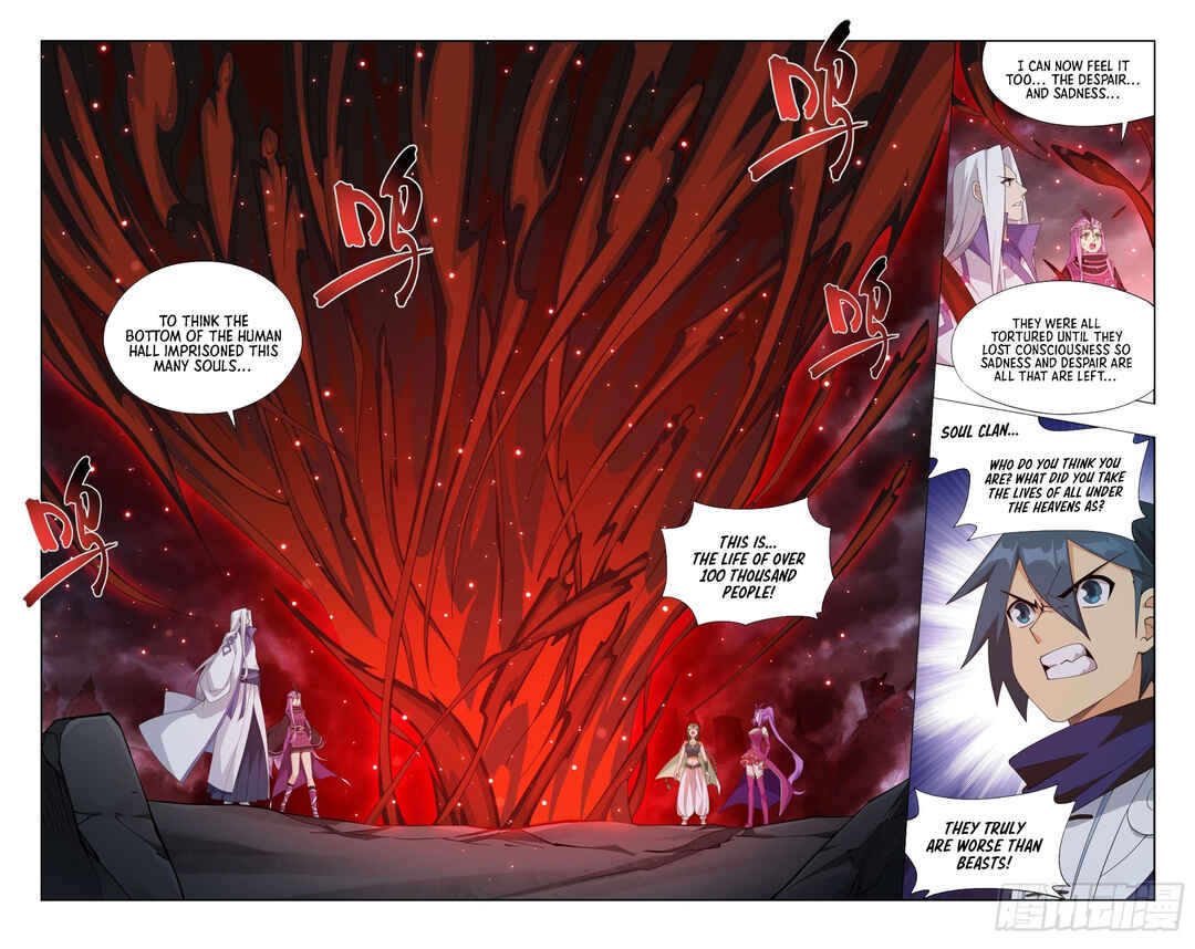 Chapter 409 - Page 21
