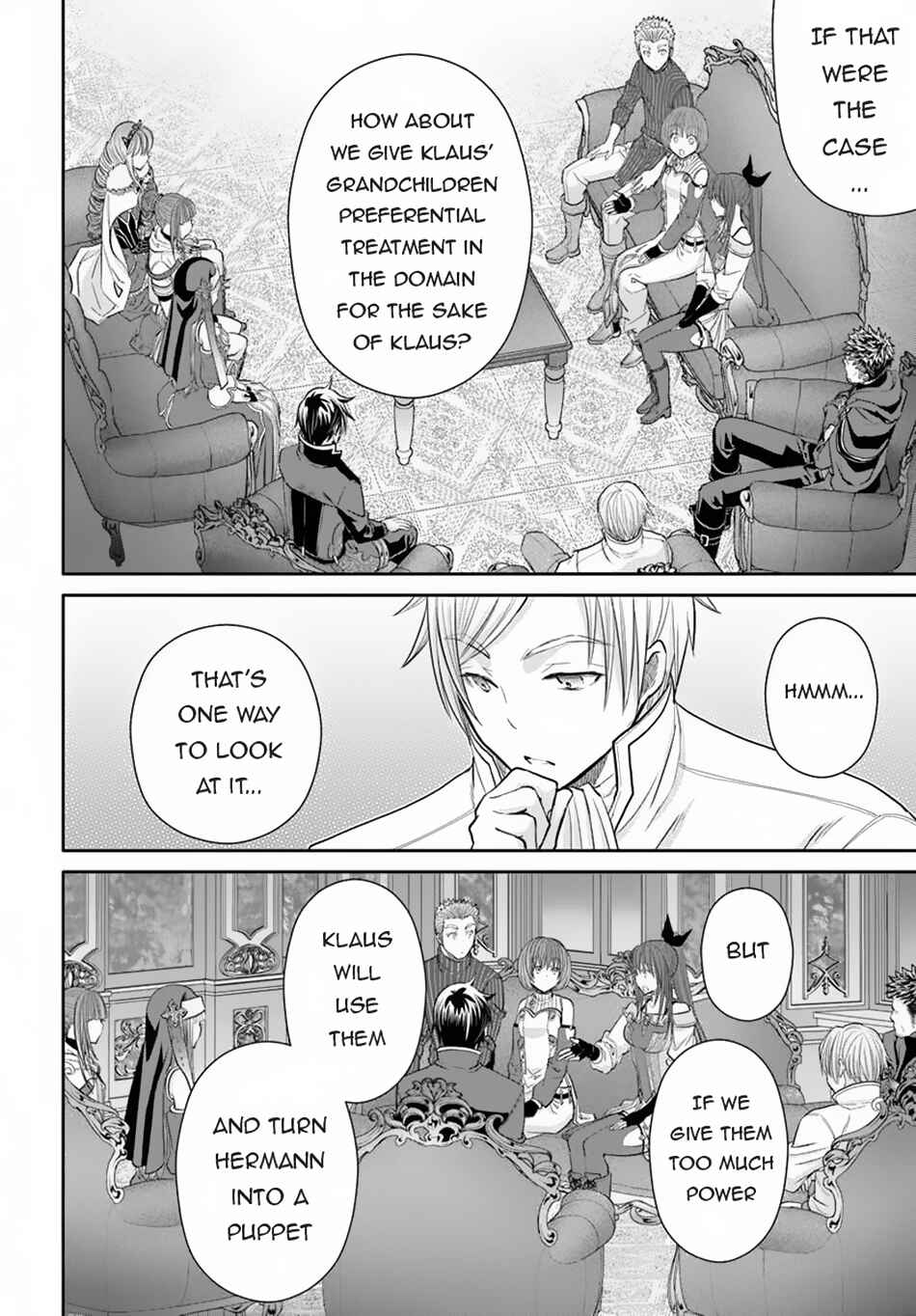 Chapter 97 - Page 19