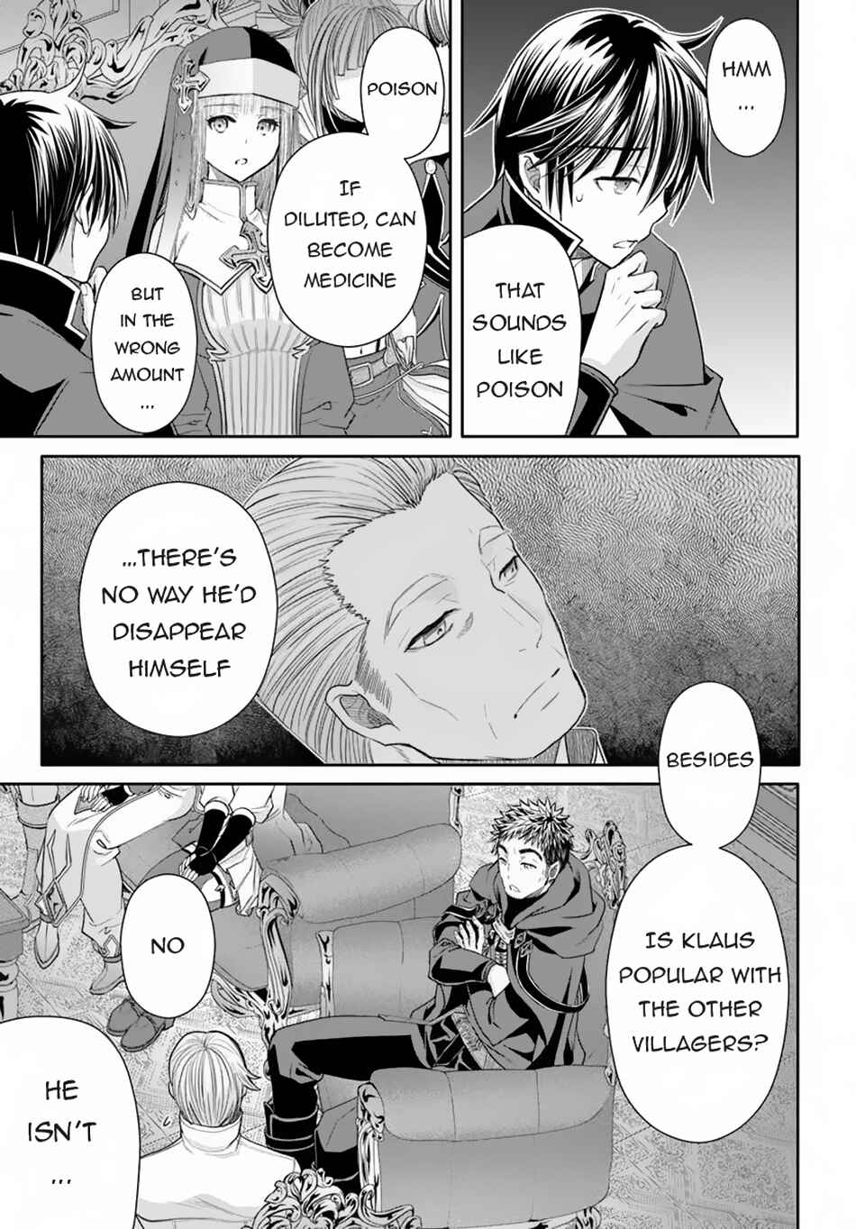 Chapter 97 - Page 20