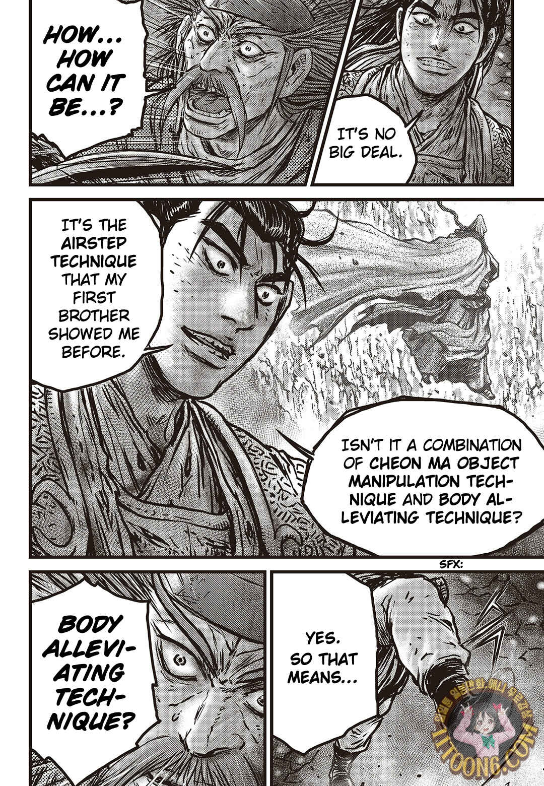 Chapter 588 - Page 10