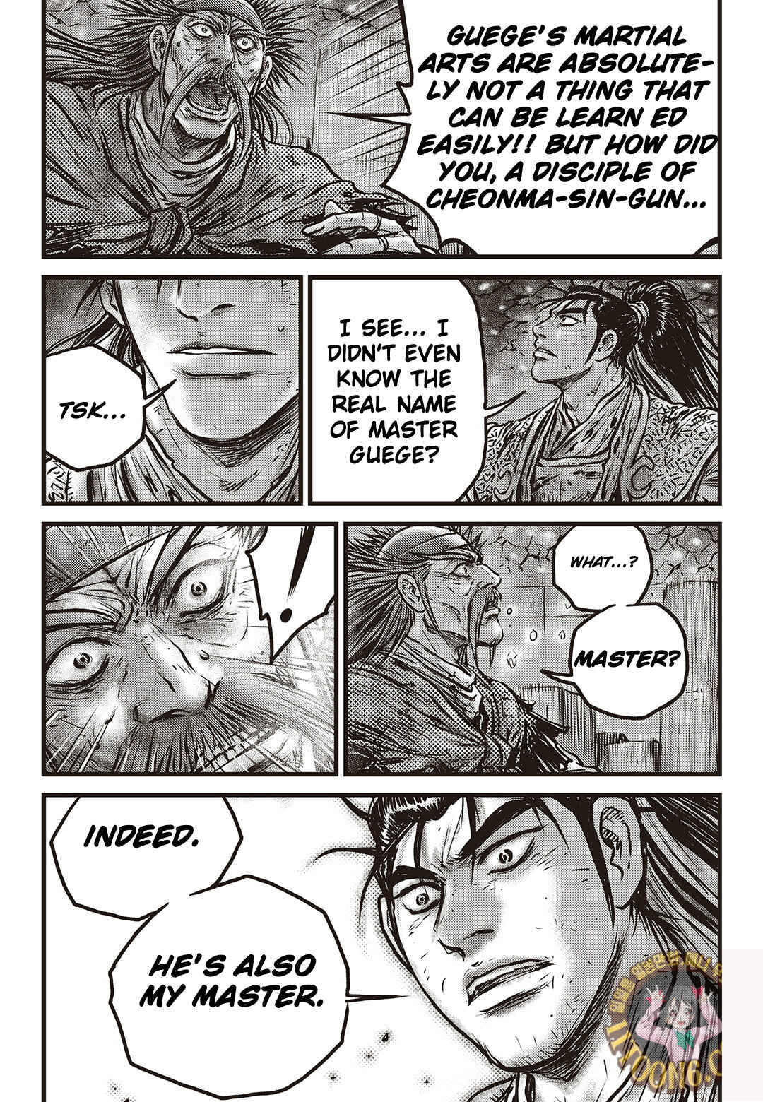 Chapter 588 - Page 17