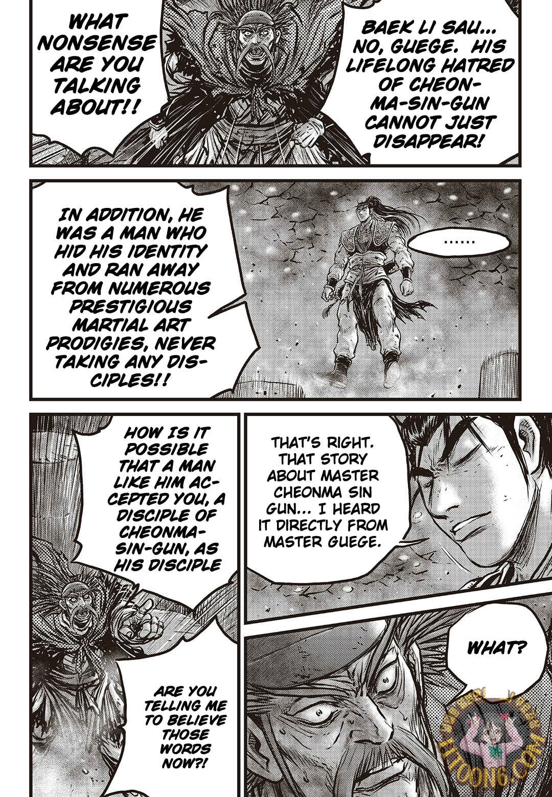 Chapter 588 - Page 18