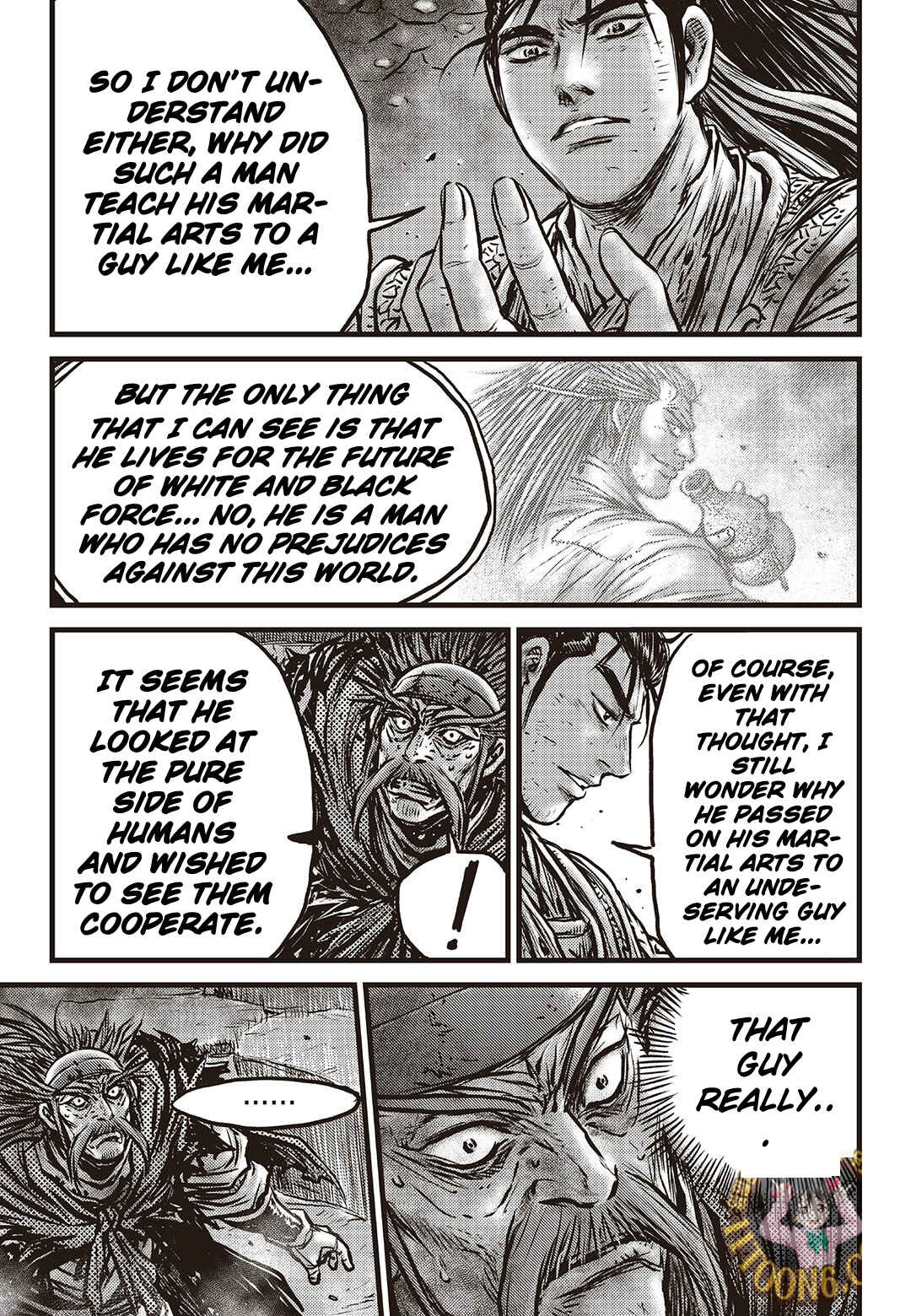 Chapter 588 - Page 19