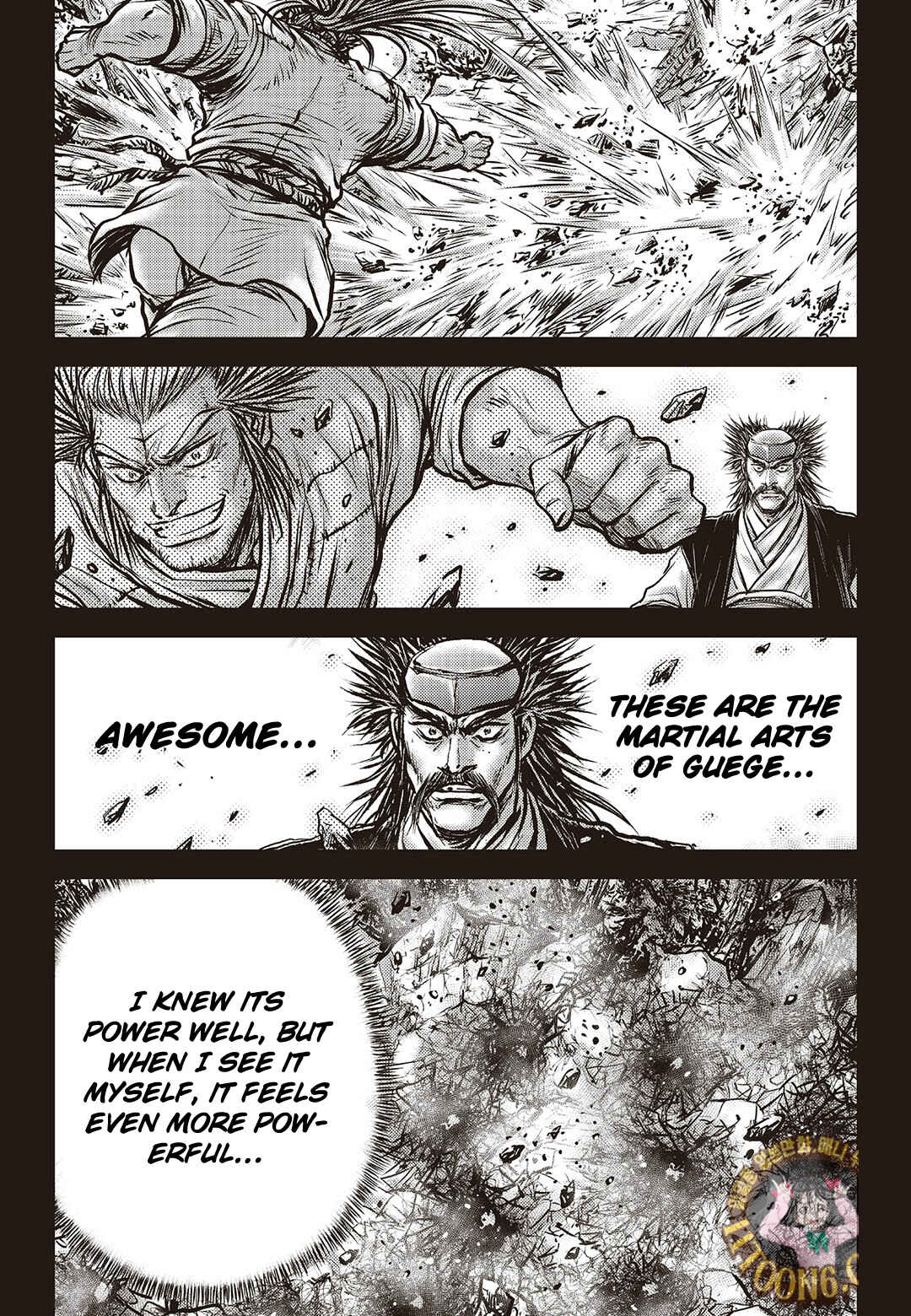 Chapter 588 - Page 21