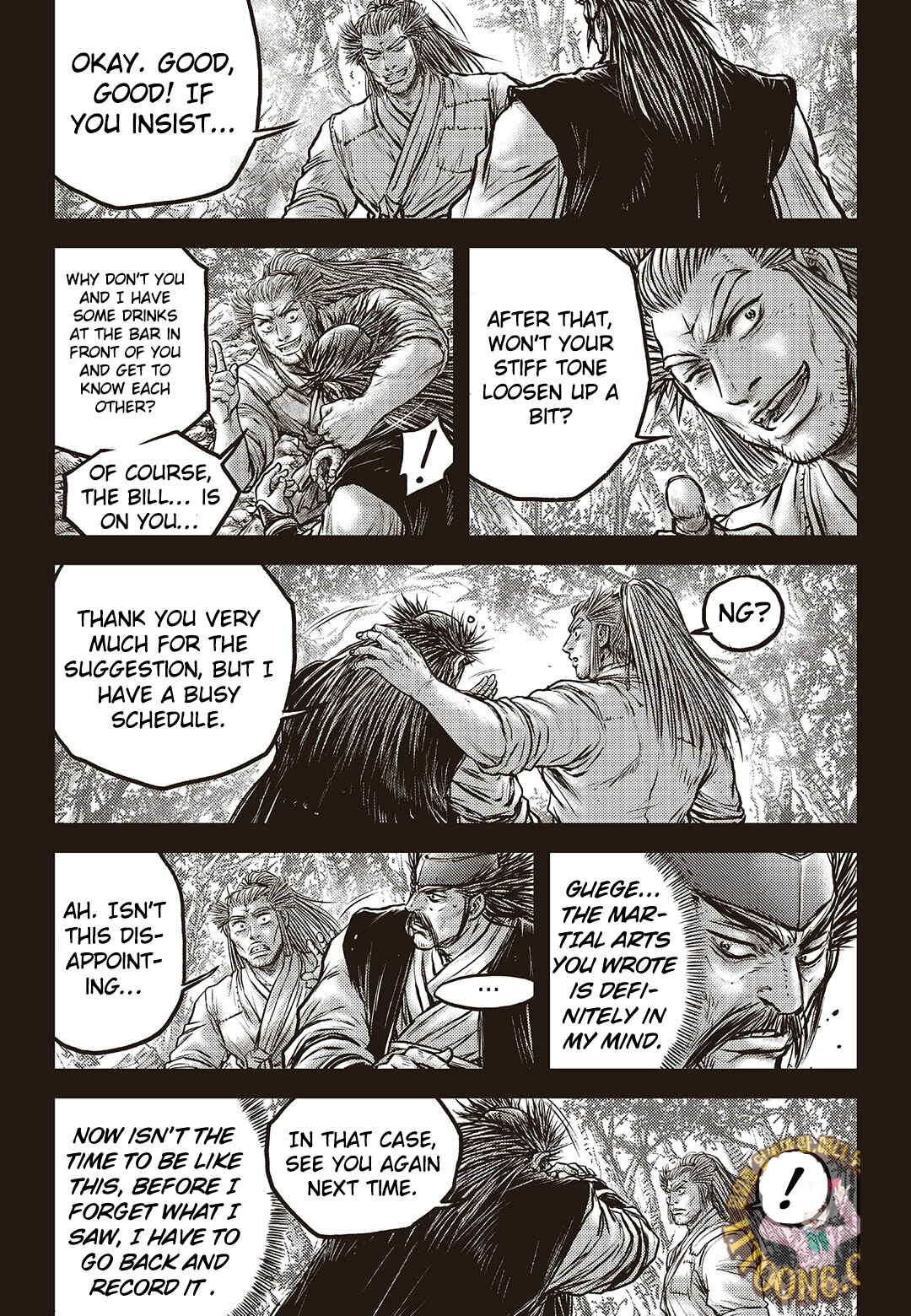Chapter 588 - Page 23
