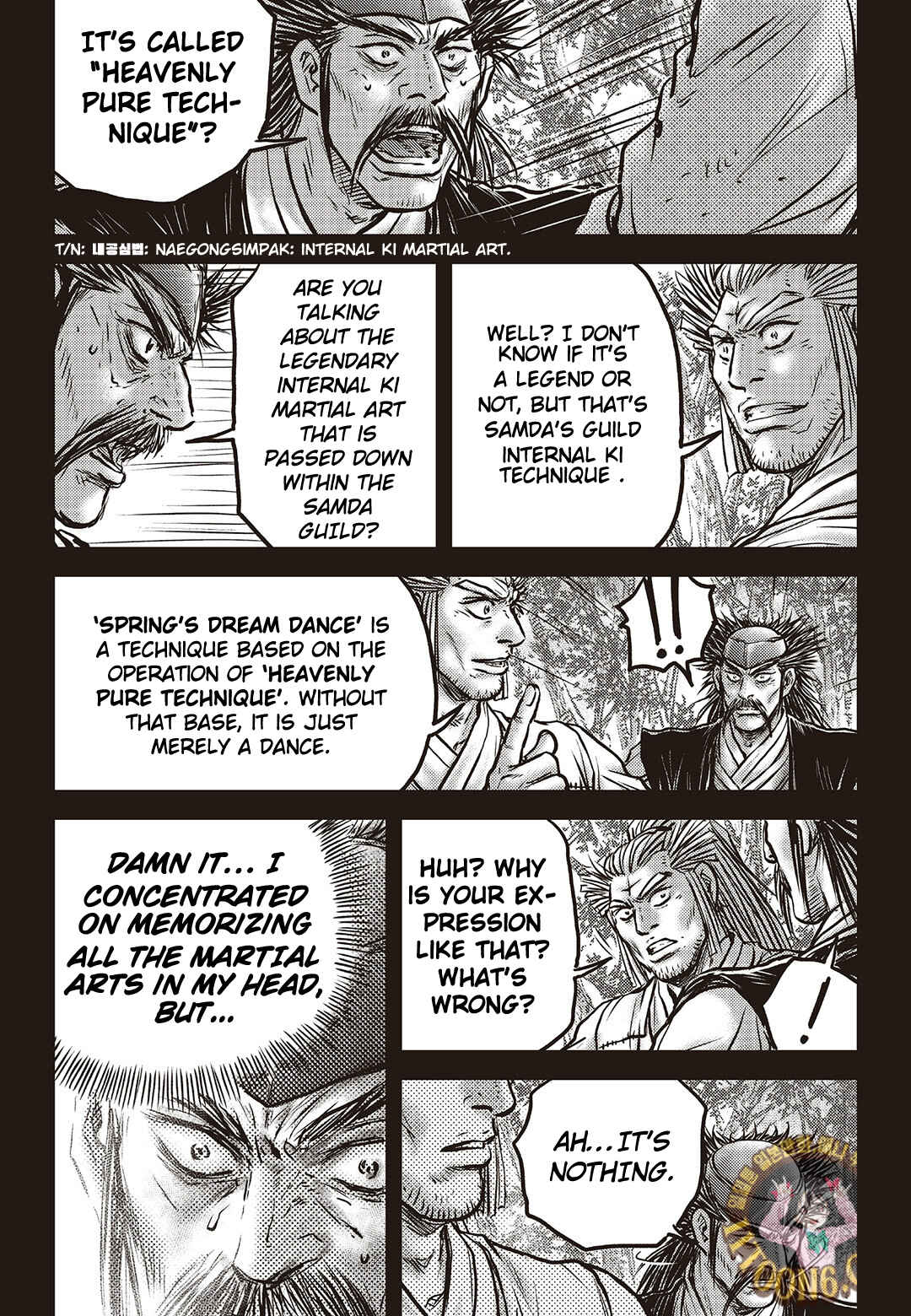 Chapter 588 - Page 25