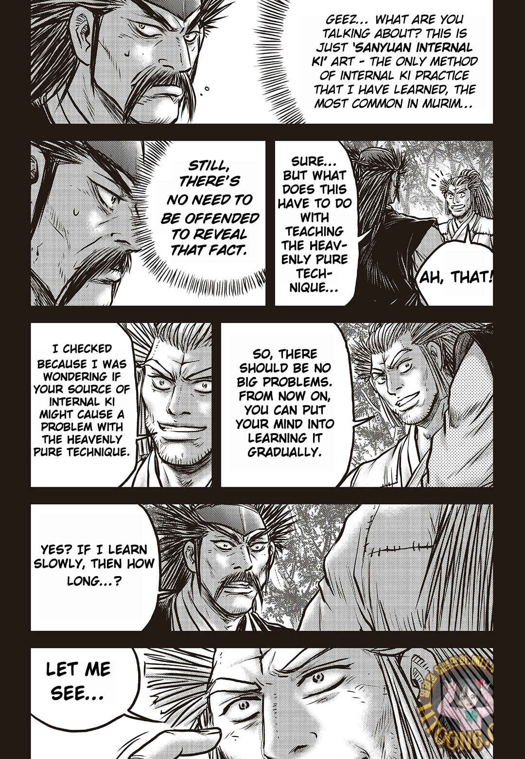 Chapter 588 - Page 28