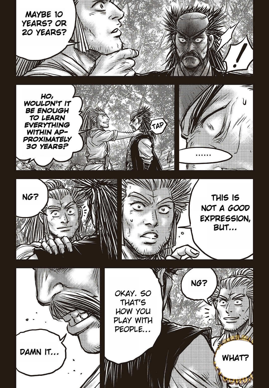 Chapter 588 - Page 29