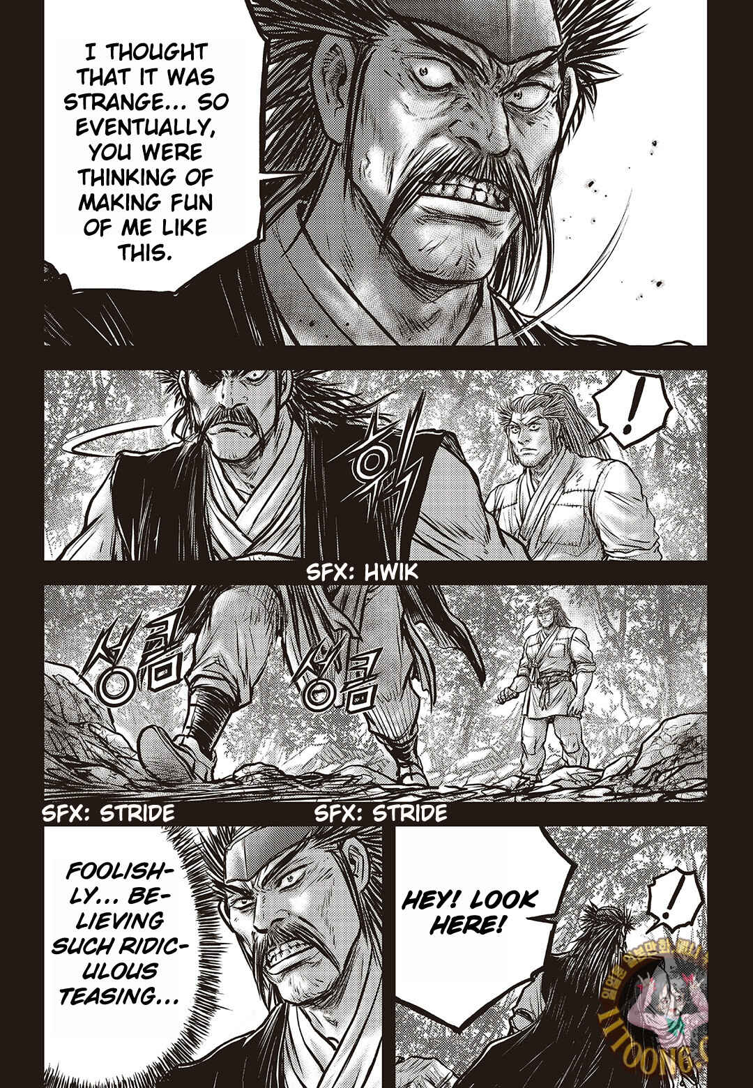 Chapter 588 - Page 30