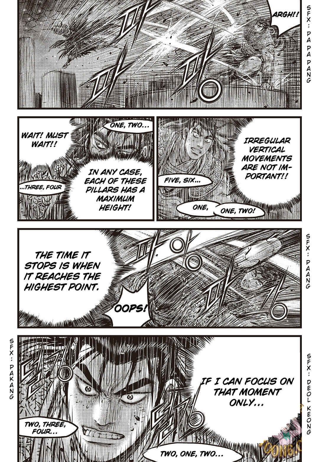 Chapter 588 - Page 5