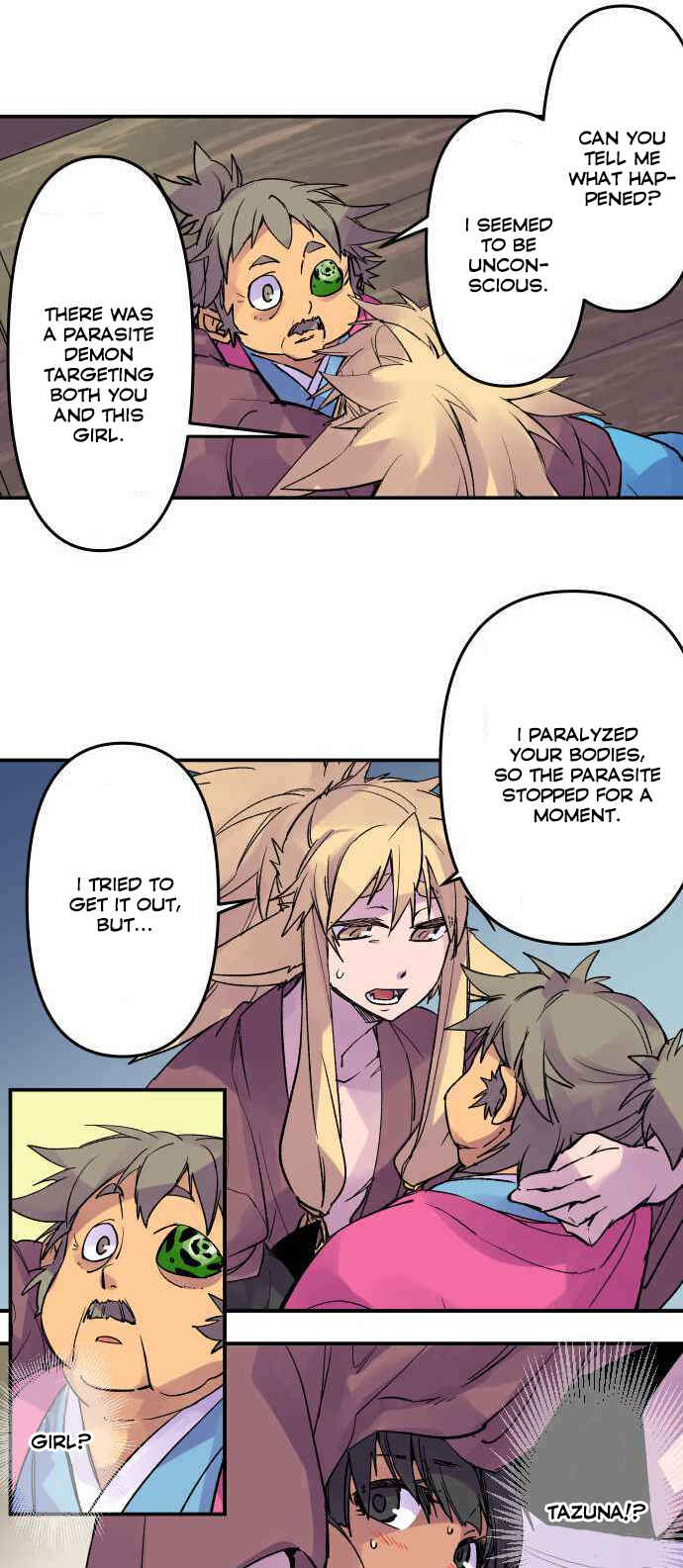 Chapter 213 - Page 16