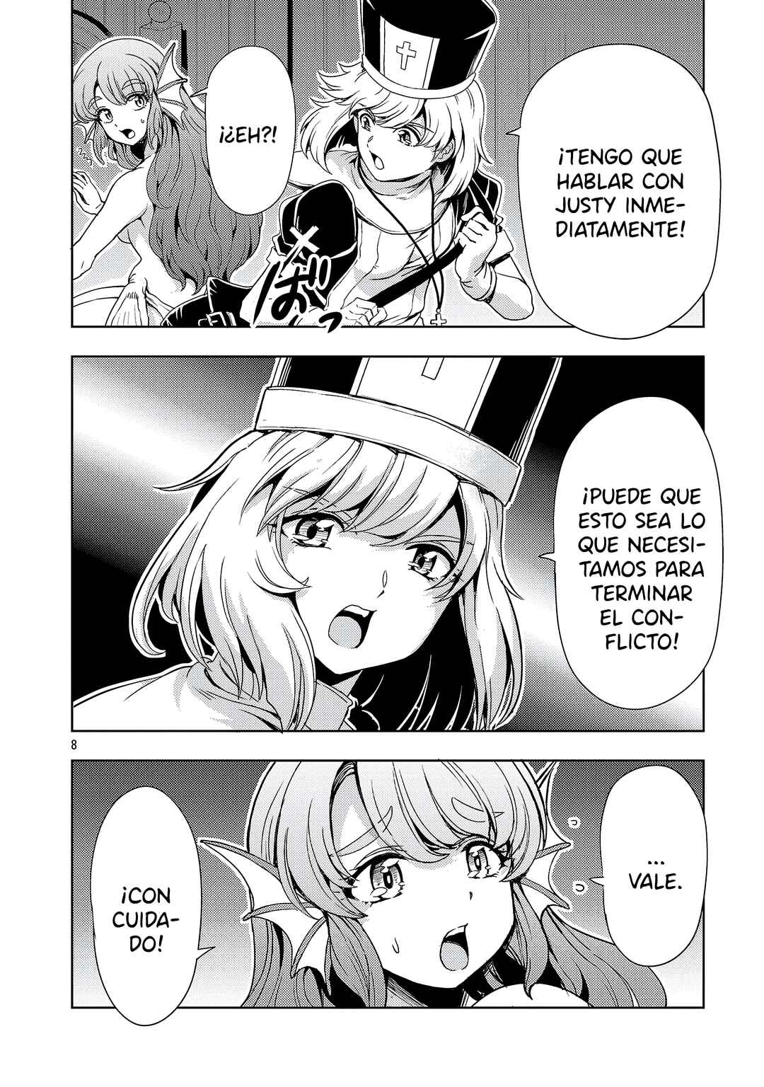 Chapter 71 - Page 10