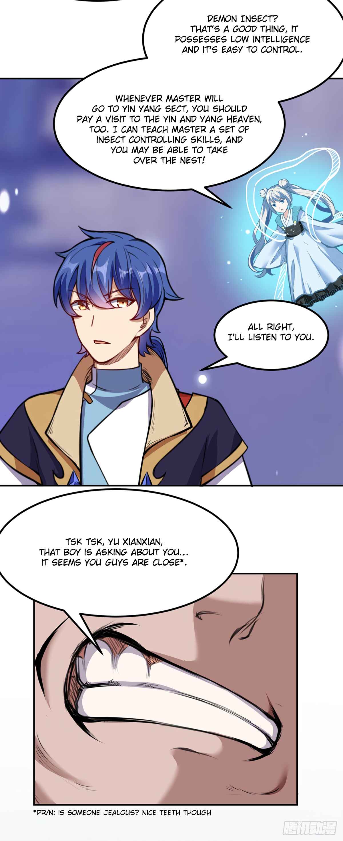 Chapter 221 - Page 16