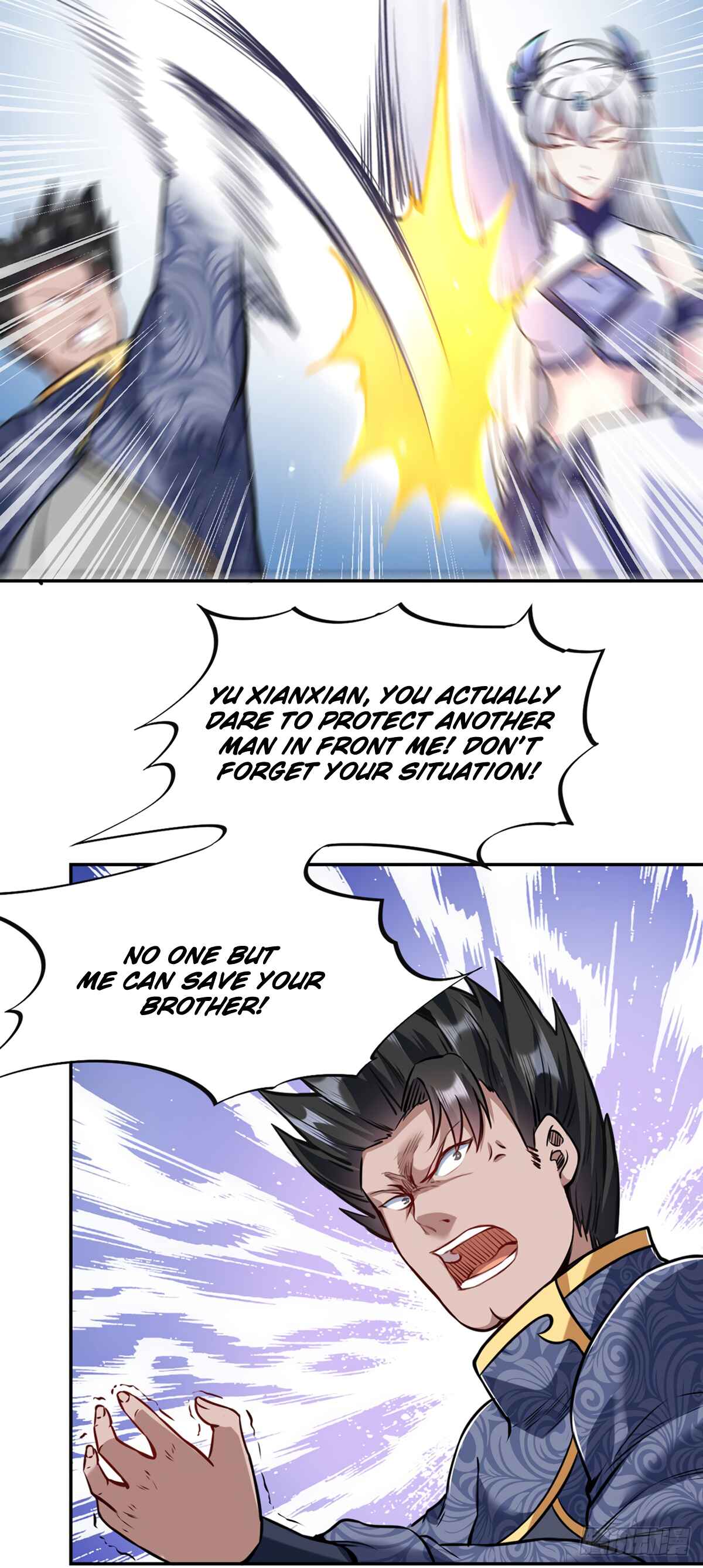 Chapter 221 - Page 21