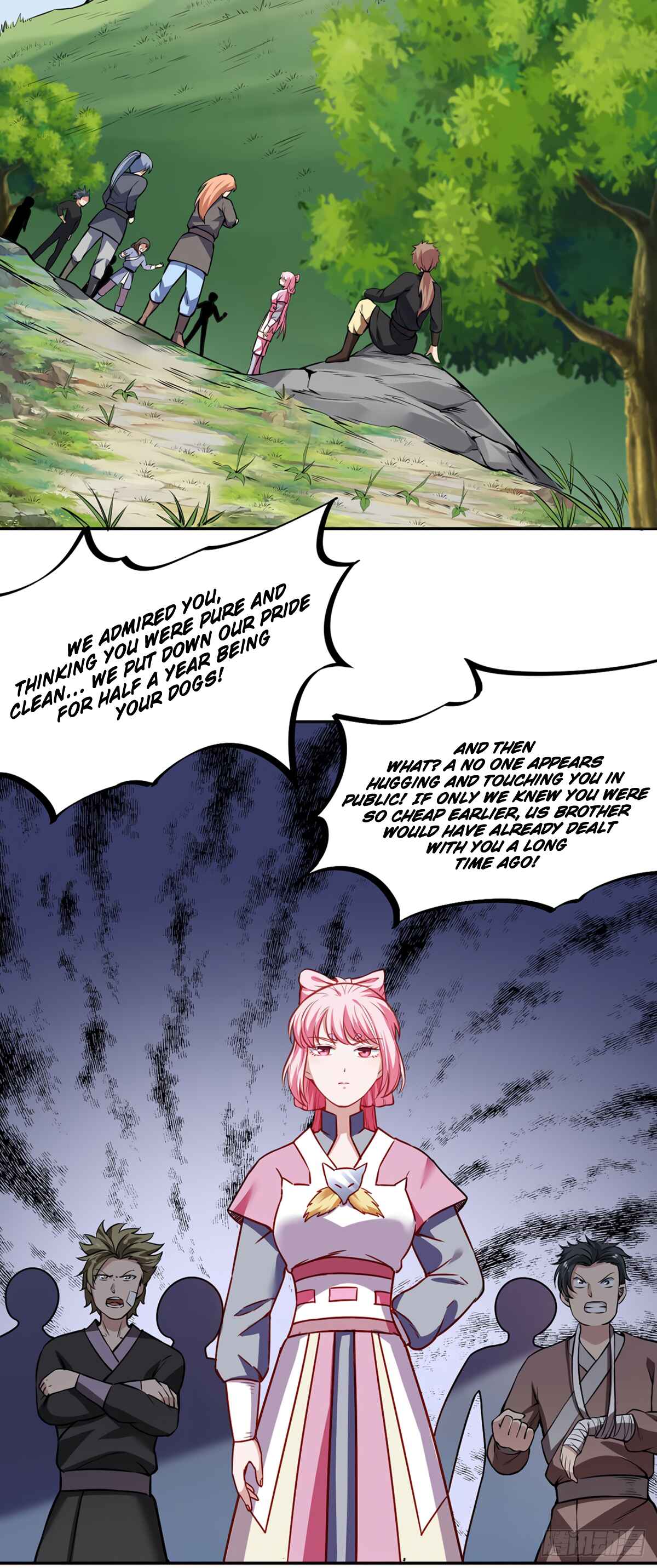 Chapter 221 - Page 29