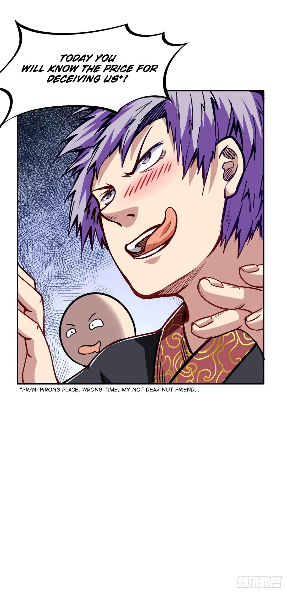 Chapter 221 - Page 30