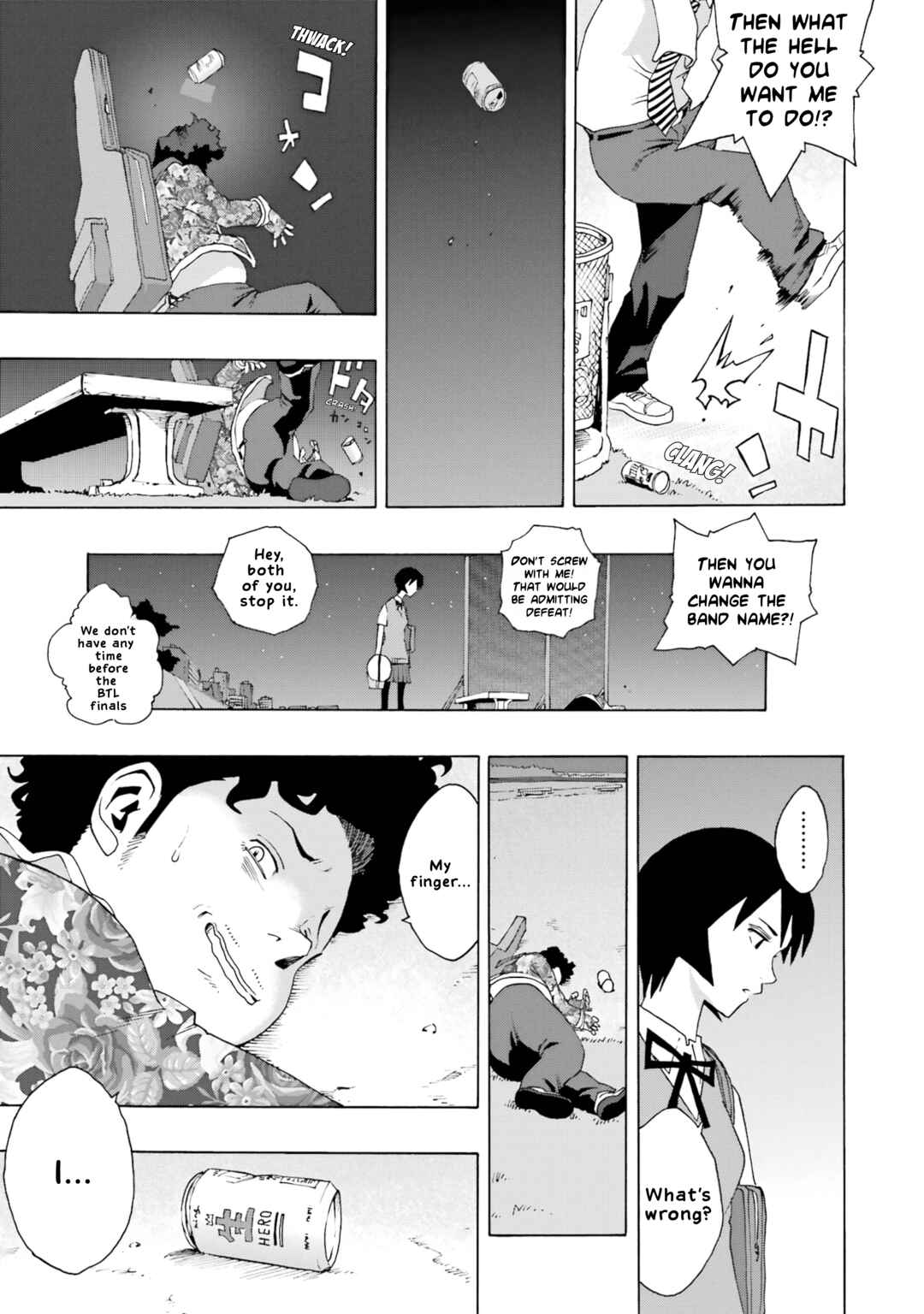 Chapter 84 - Page 42