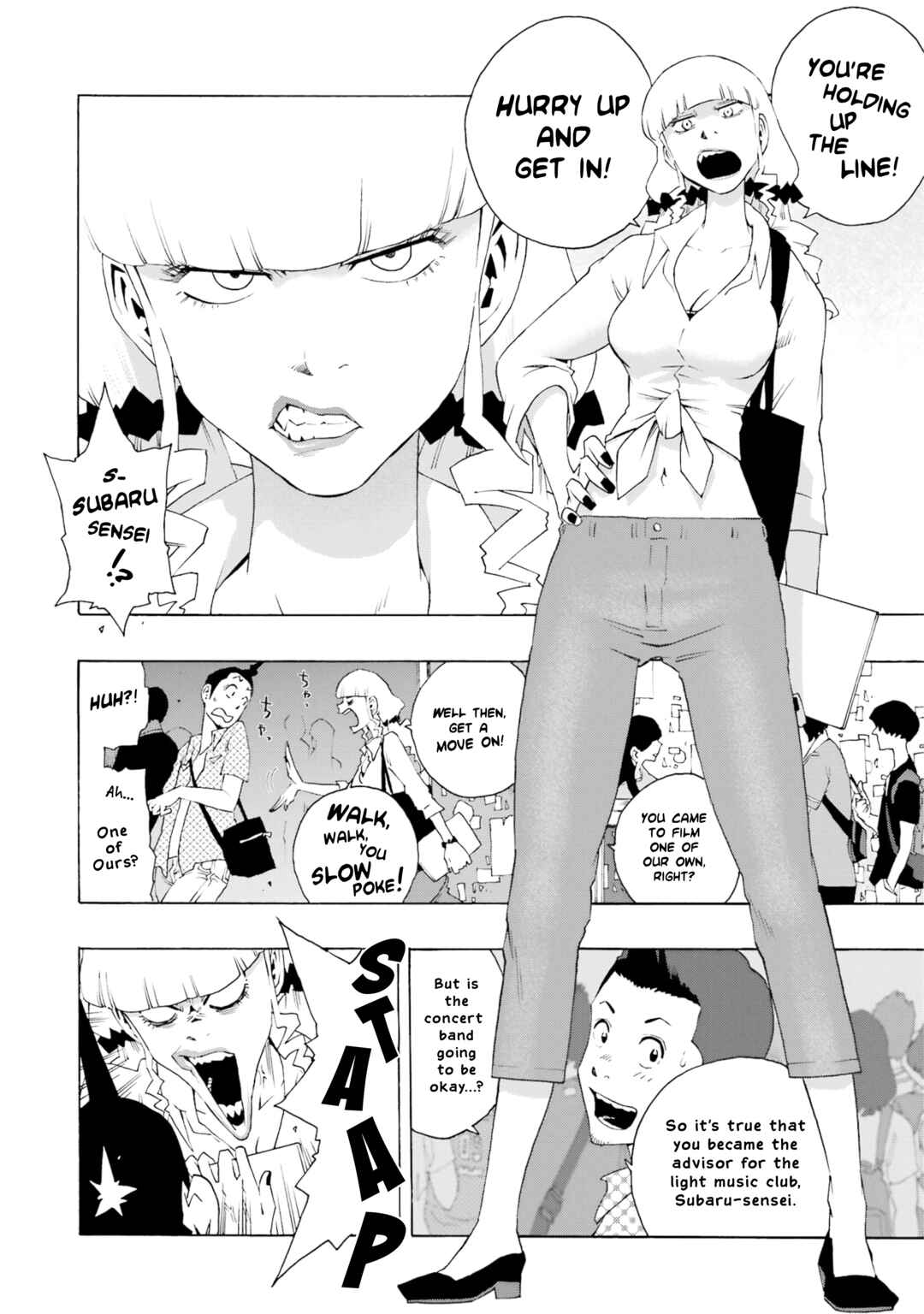 Chapter 84 - Page 5